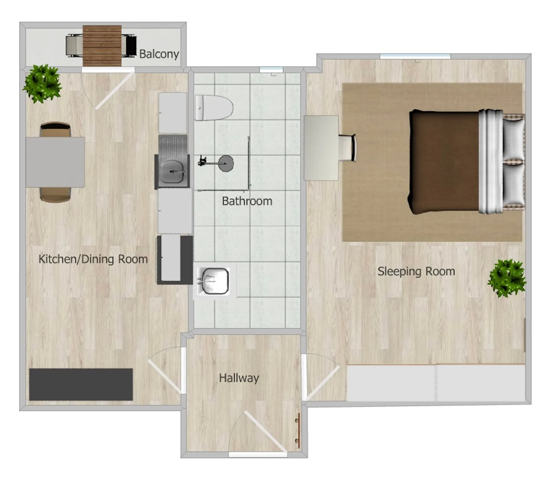 Marie-Curie-Allee, Berlin preview