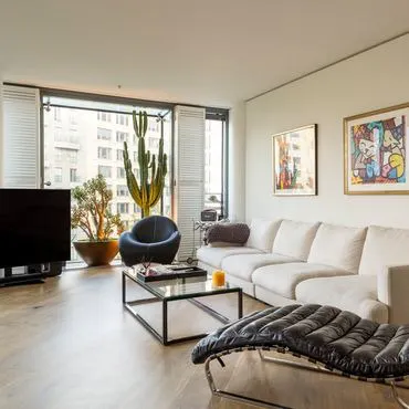 2-Bedroom Apartment in Bellevuestraße, Berlin (1629718) room image 2