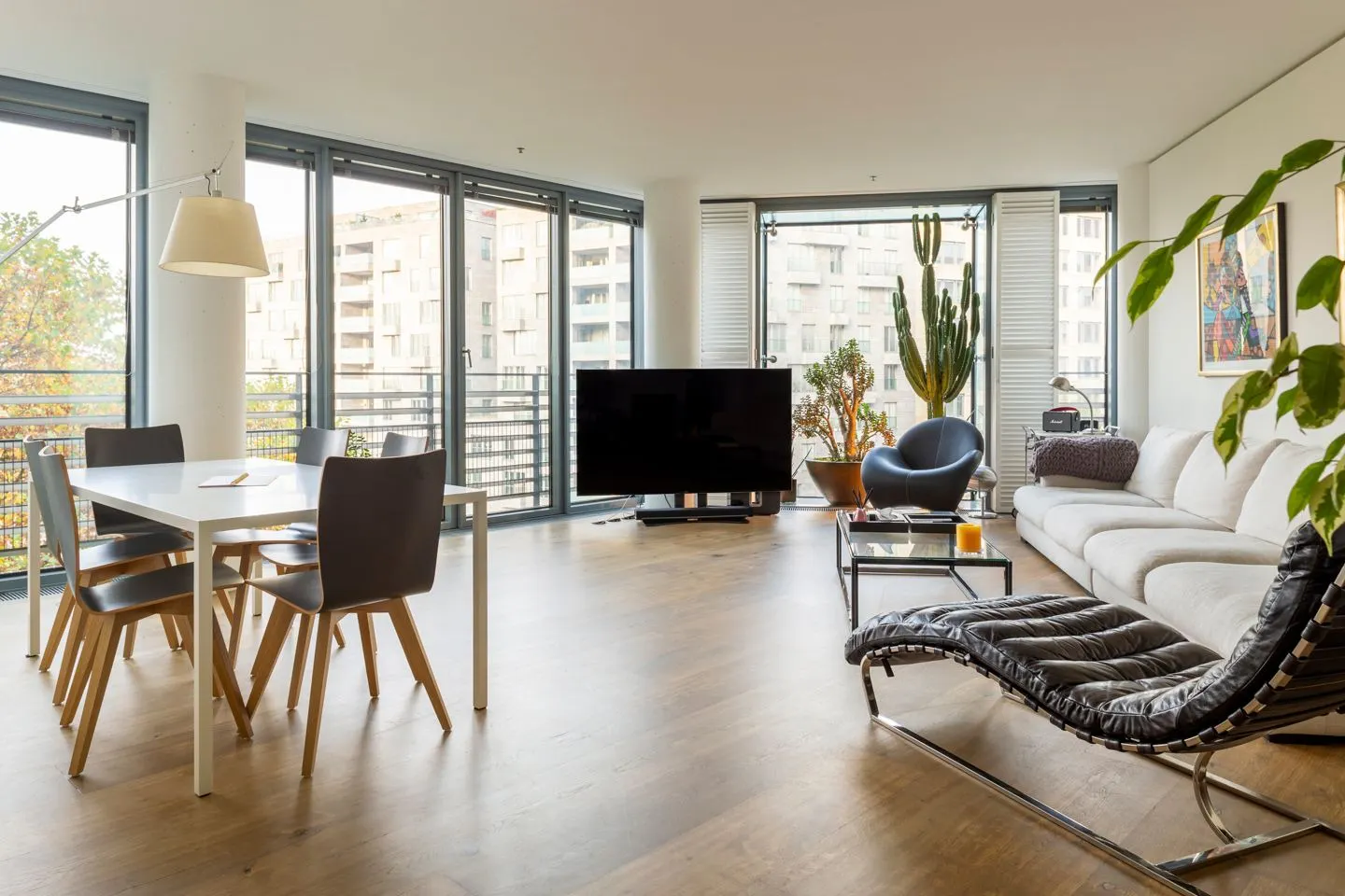 2-Bedroom Apartment in Bellevuestraße, Berlin (1629718) ROOM 2