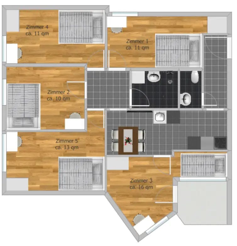 preview gallery tile