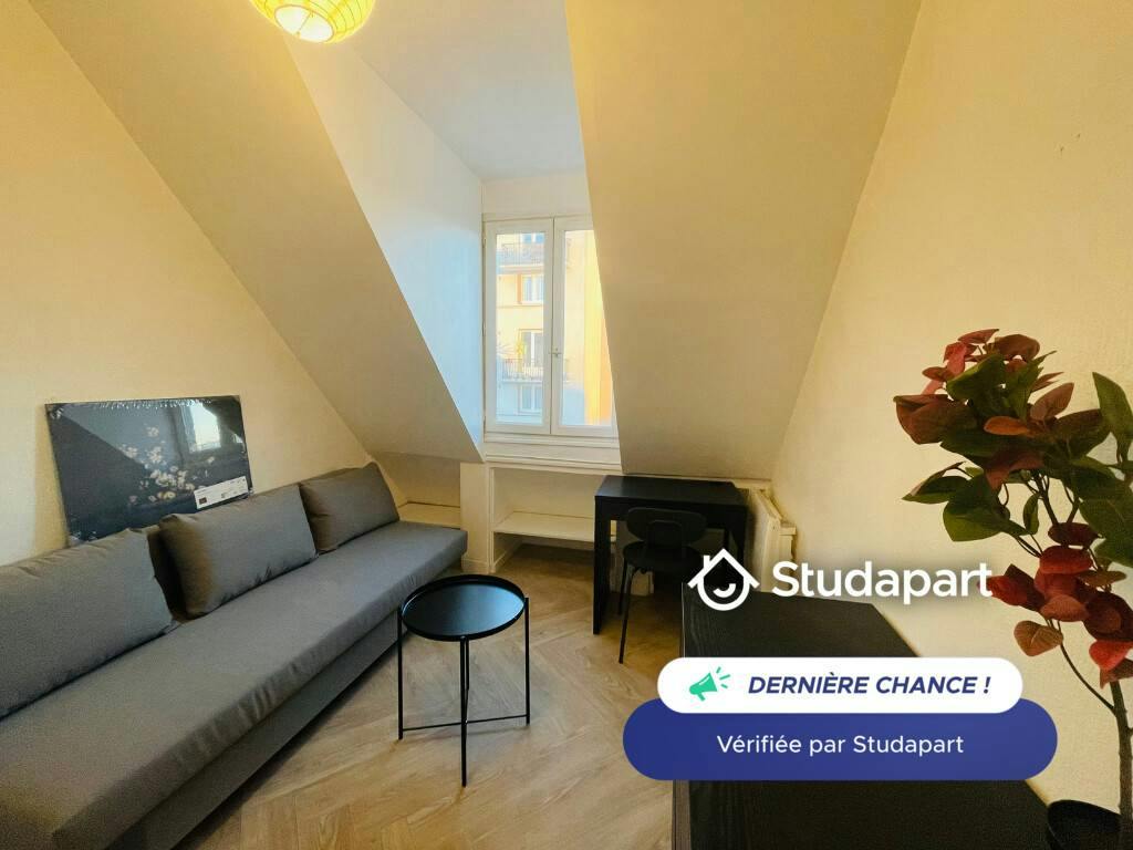 Appartement à Paris