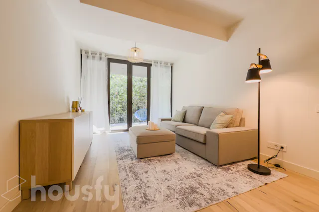 3-Bedroom Apartment in Carrer de Rocafort, Barcelona (1629796) room image 1