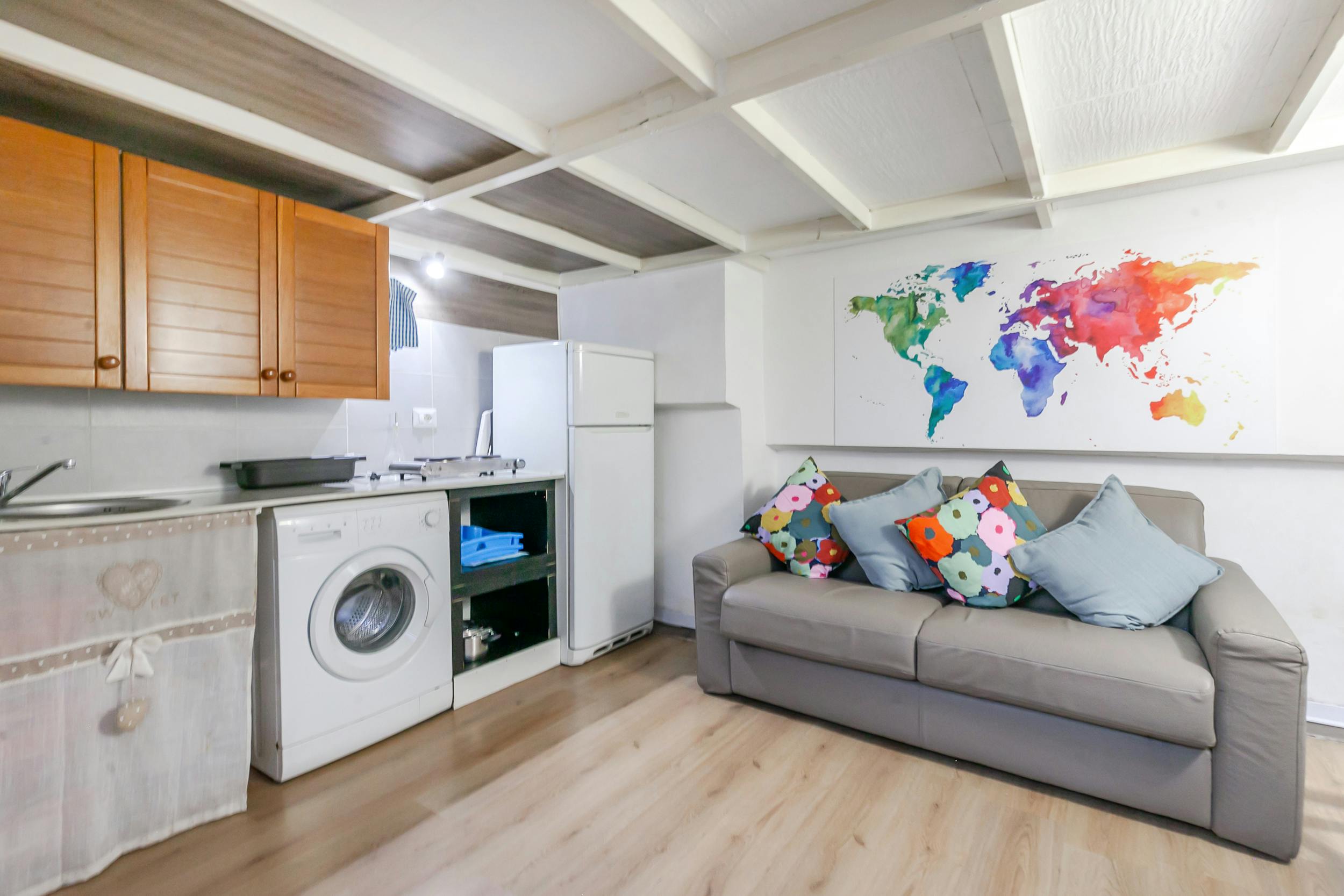 Via Arquà, Milan preview