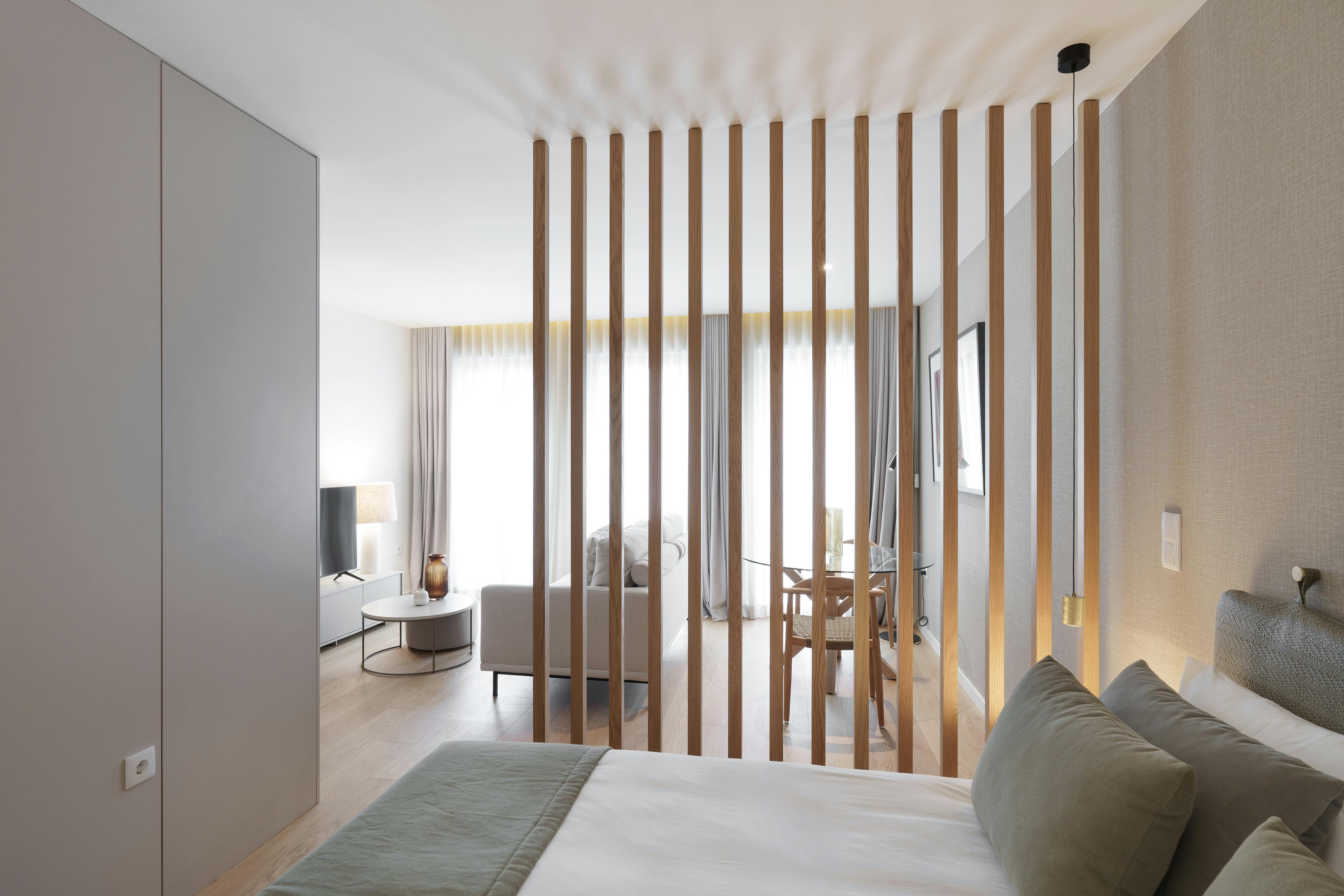 Studio for rent for €1,000 per month in Porto, Praça dos Poveiros