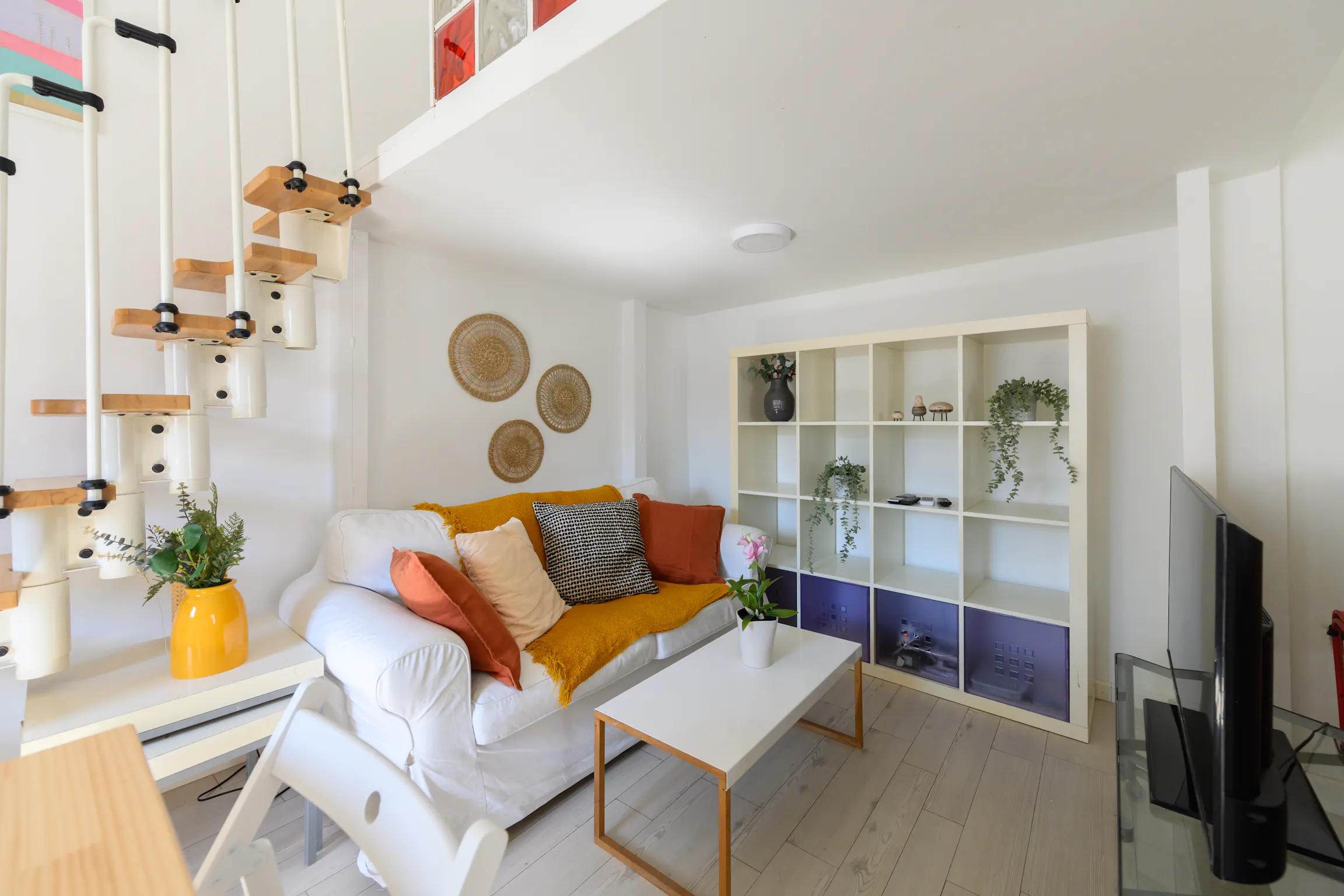 1-Bedroom Apartment in Calle de San Vicente Ferrer, Madrid (1629882) ROOM 1