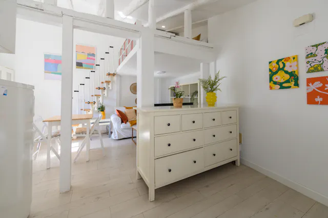 1-Bedroom Apartment in Calle de San Vicente Ferrer, Madrid (1629882) room image 60