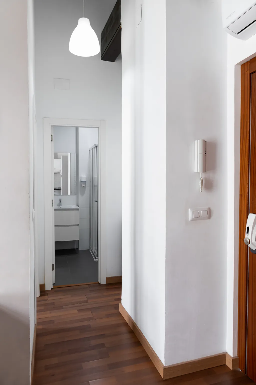 1-Bedroom Apartment in Carrer de Dalt, Valencia (1629892) ROOM 1