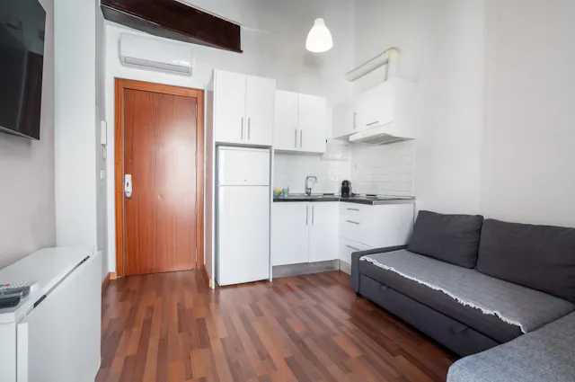 1-Bedroom Apartment in Carrer de Dalt, Valencia (1629892) room image 30
