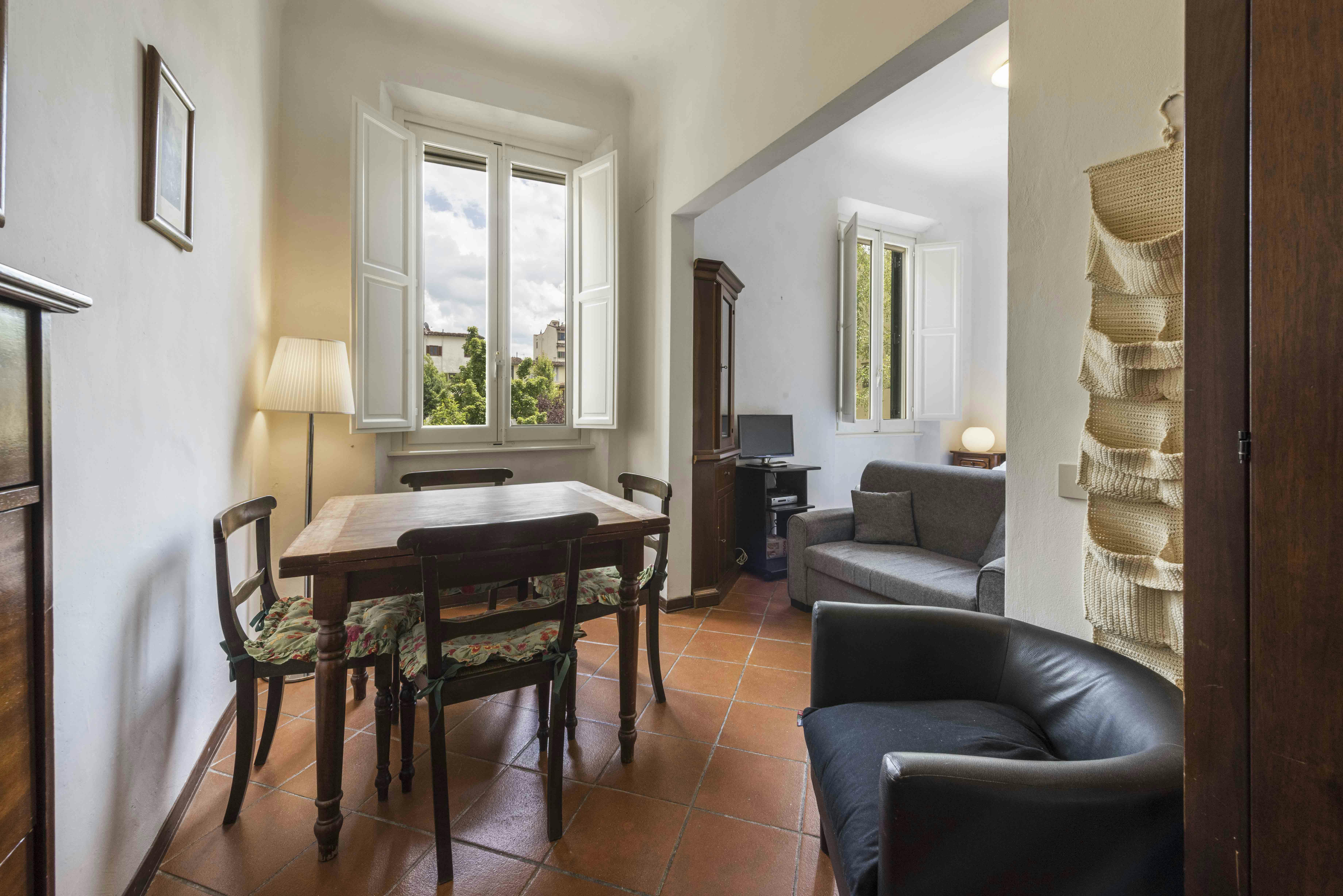 Borgo Allegri, Florence