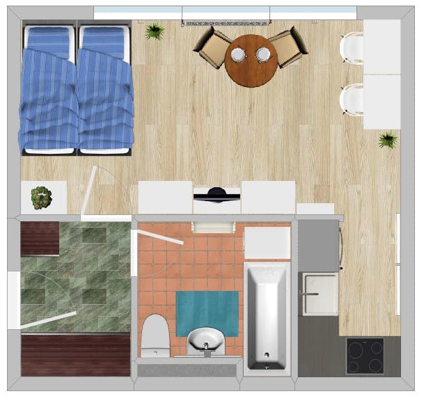 preview gallery tile