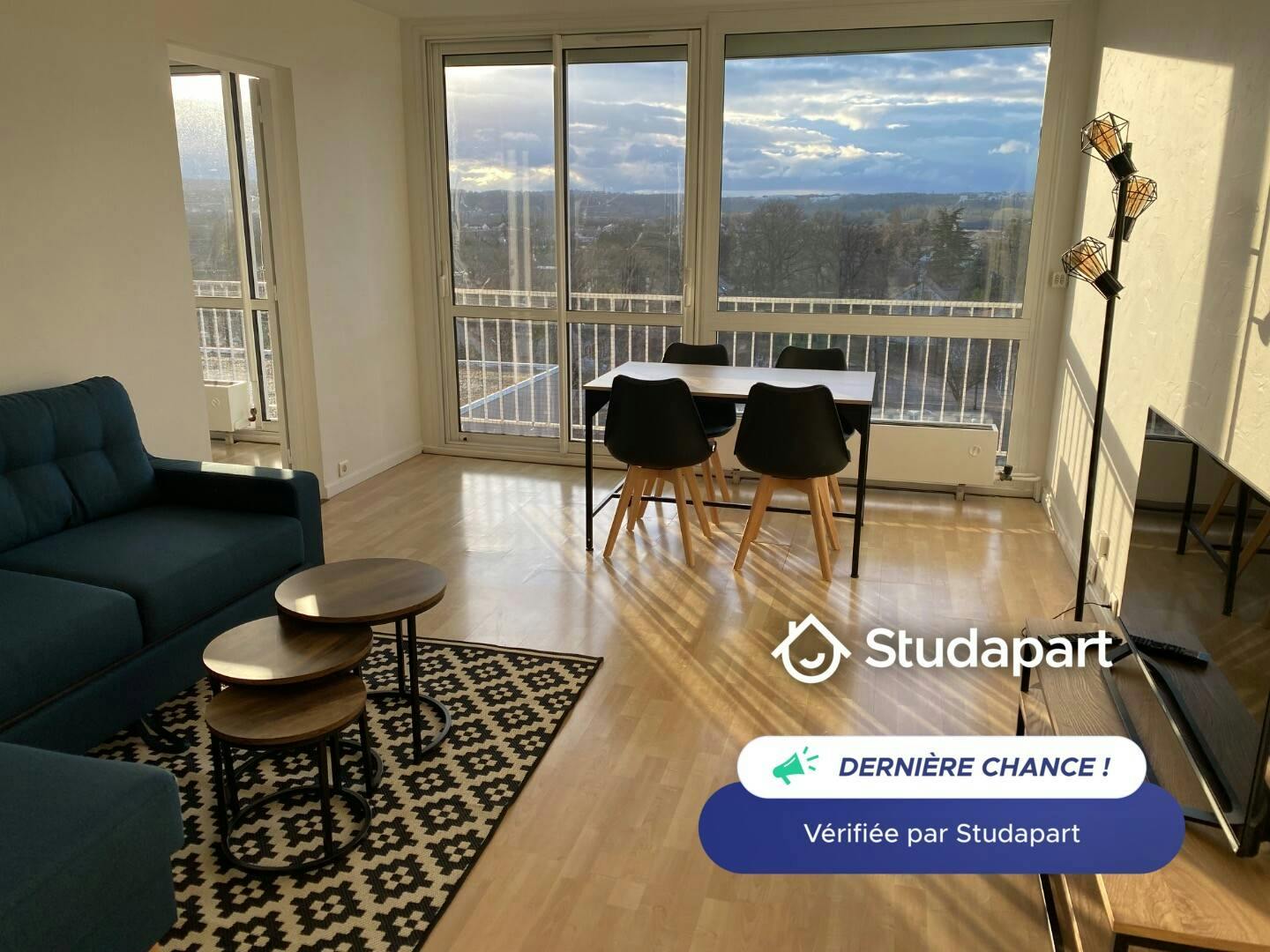 Appartement à Cergy
