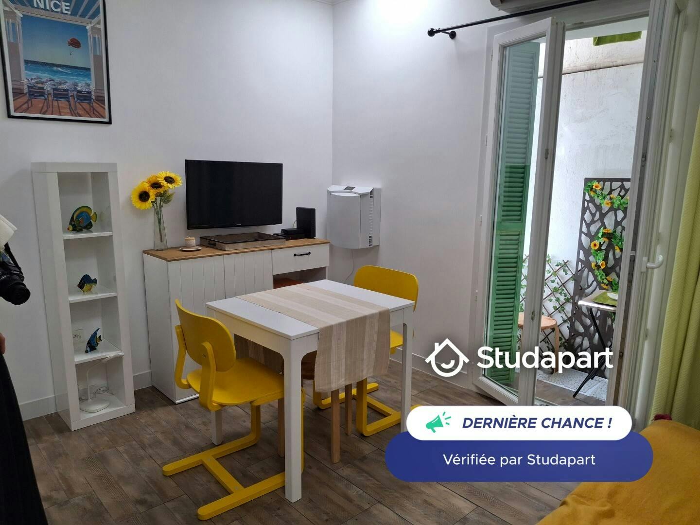 Appartement à Nice