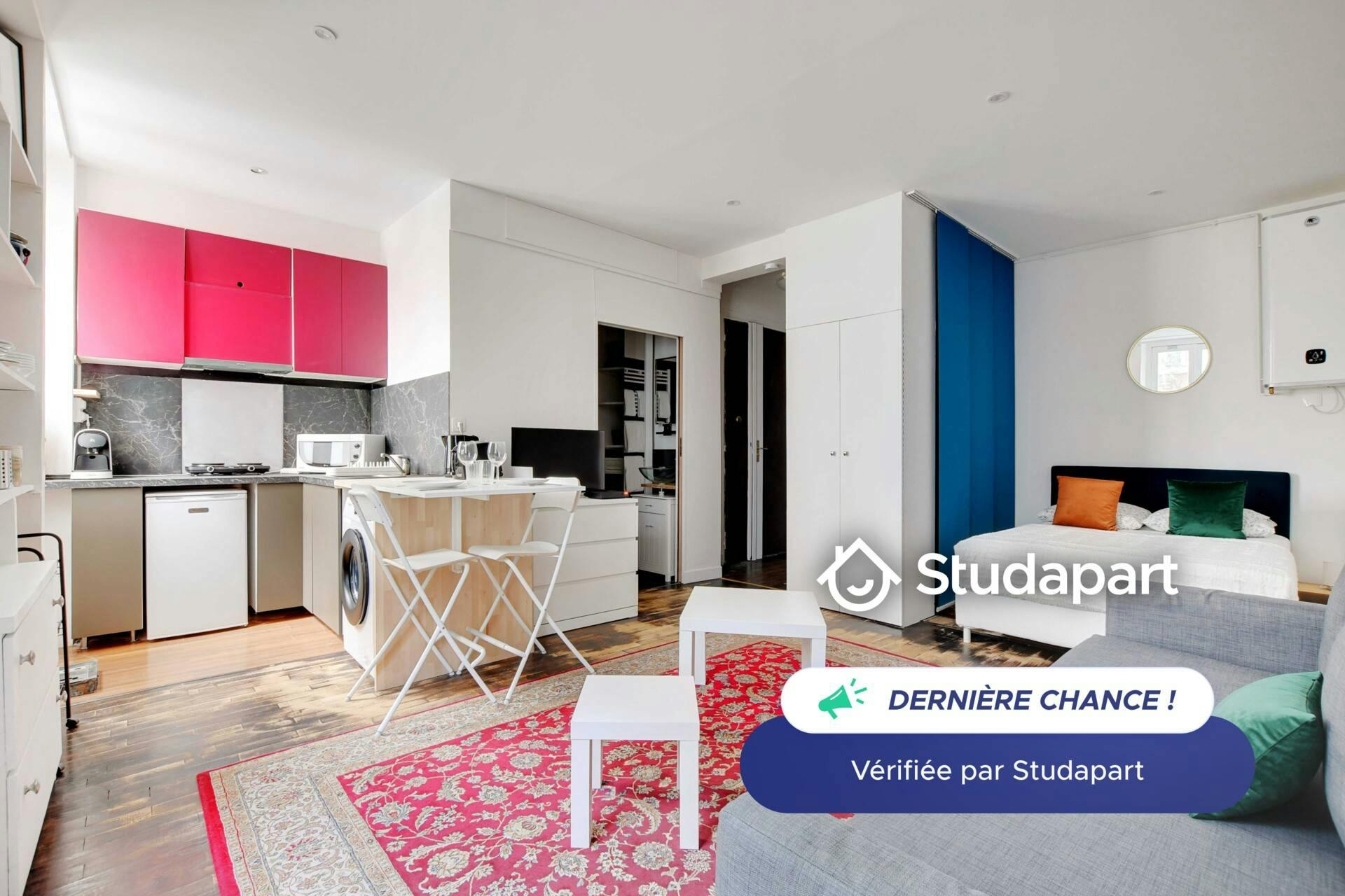 Appartement – Paris, 17th Arrondissement - Vue 3