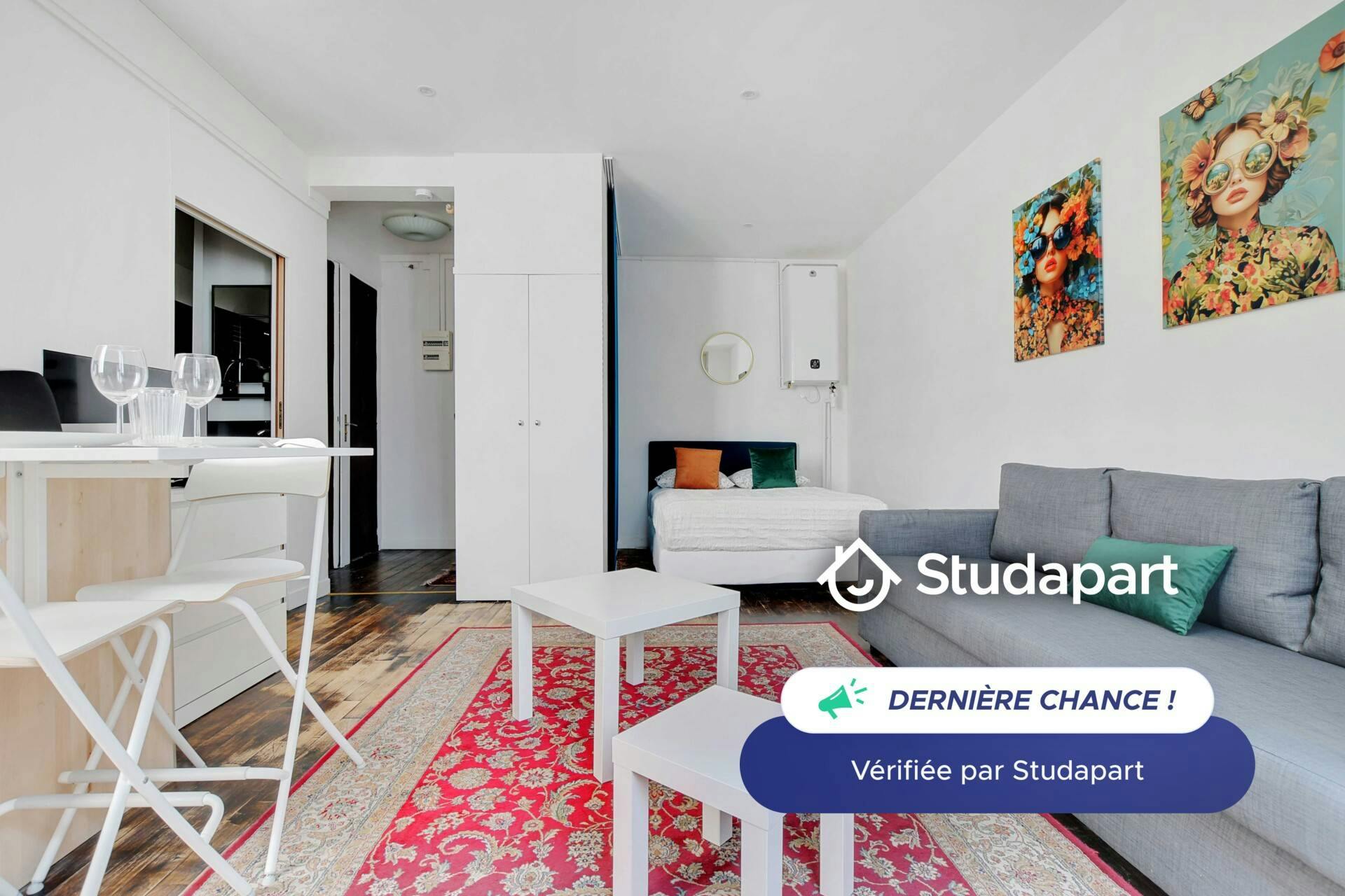 Appartement – Paris, 17th Arrondissement - Plus
