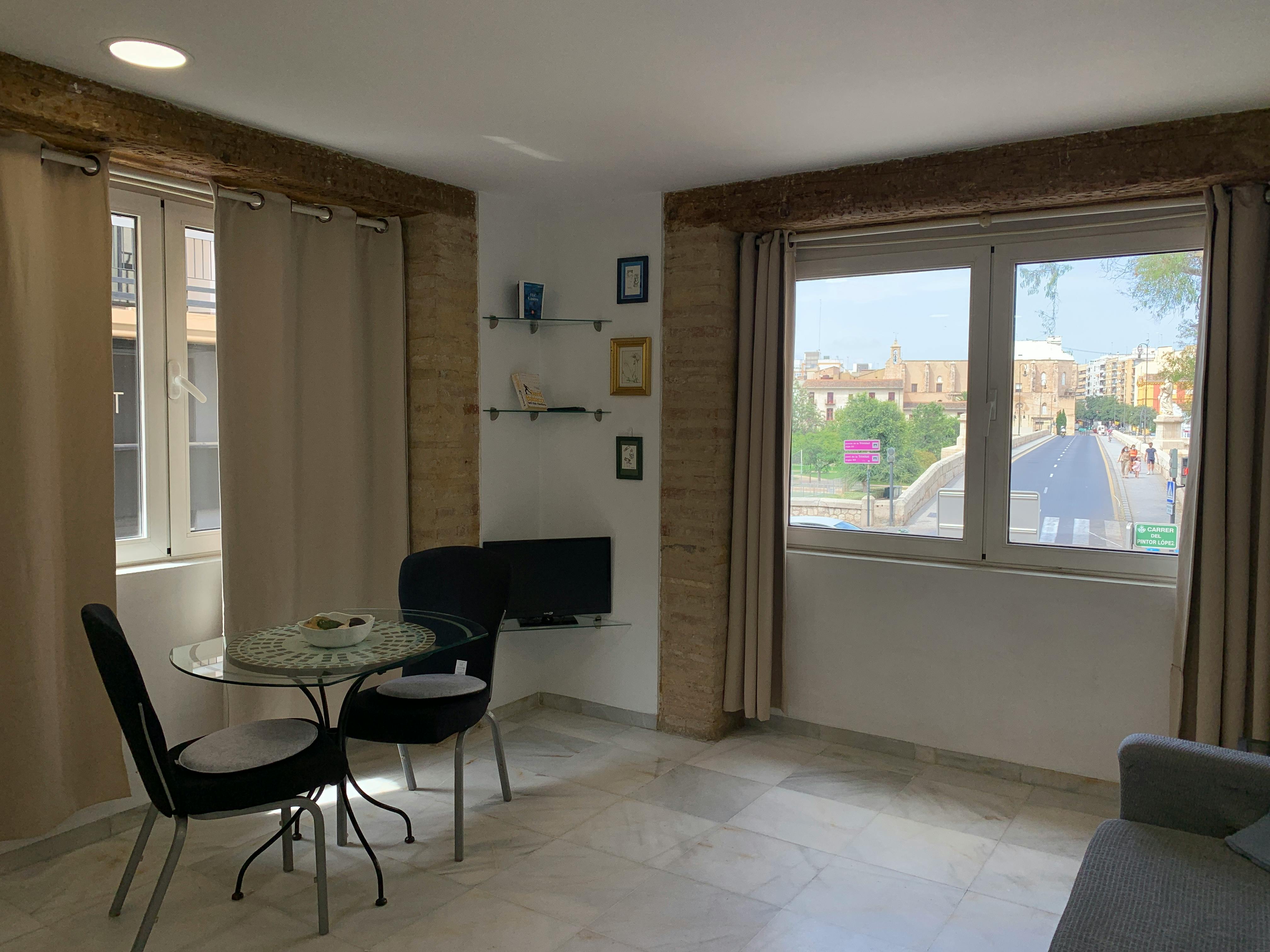 Apartment Valencia, 1 bed — photo 13