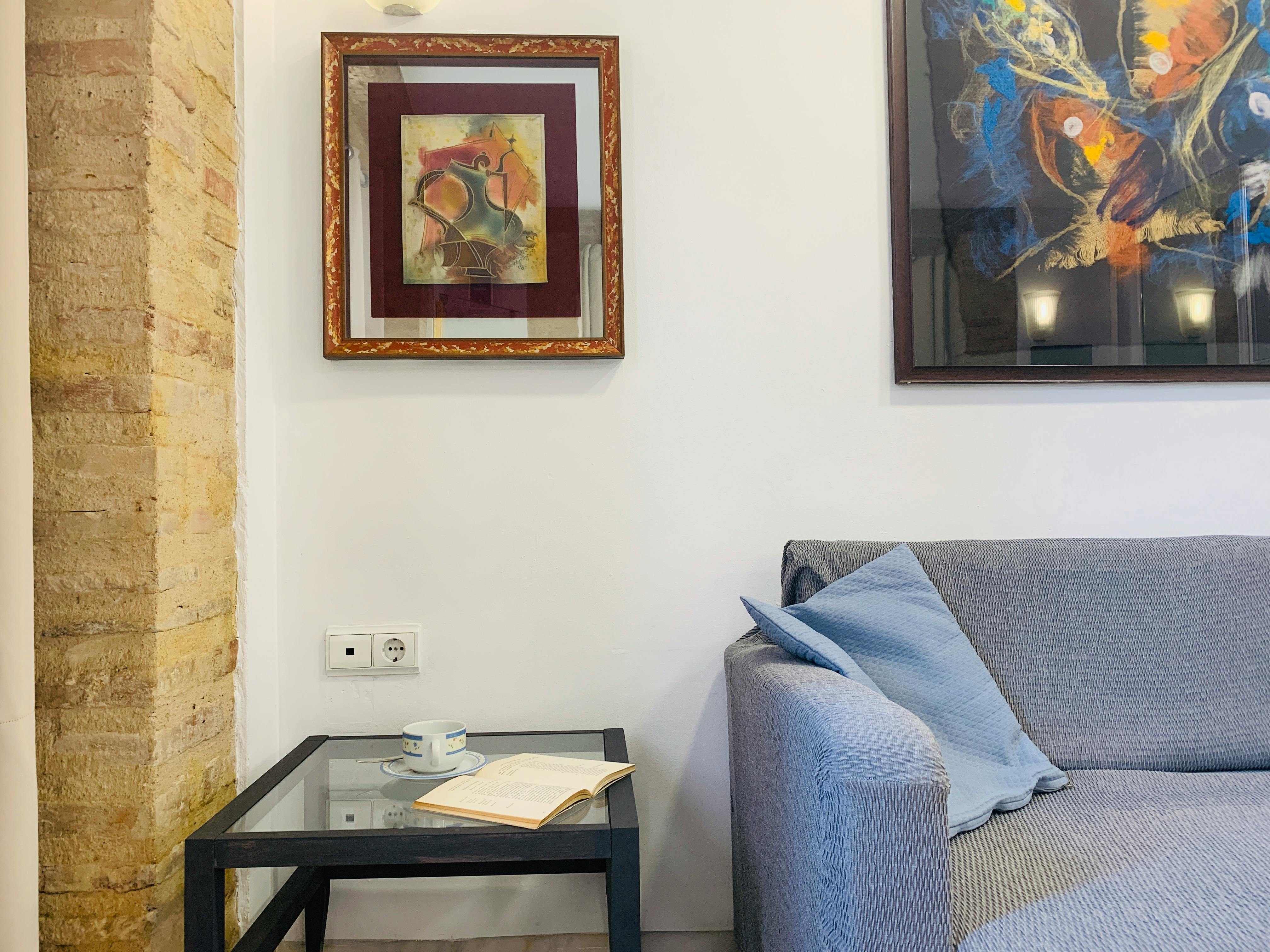 Apartment Valencia, 1 bed — photo 9