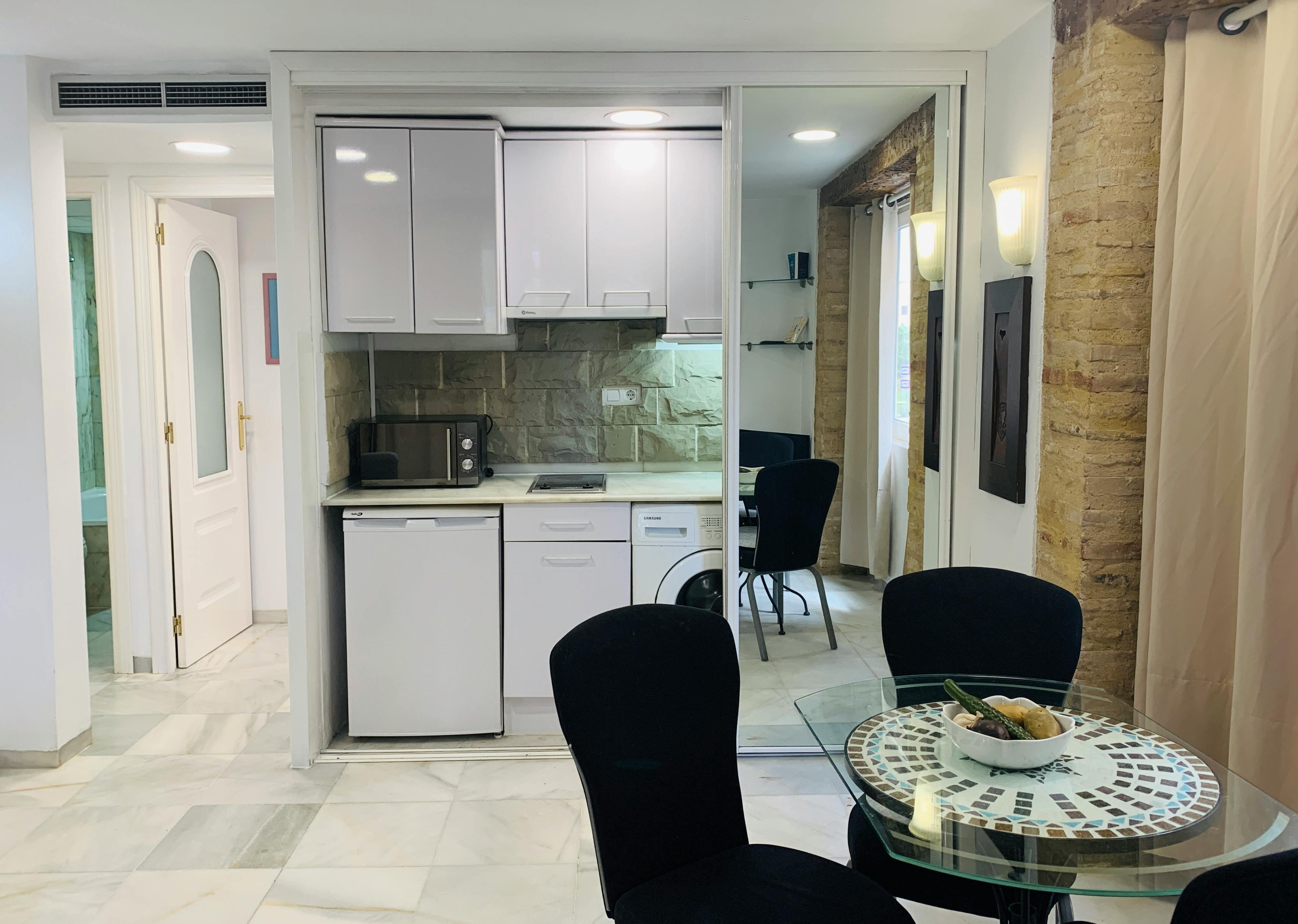 Apartment Valencia, 1 bed — photo 4