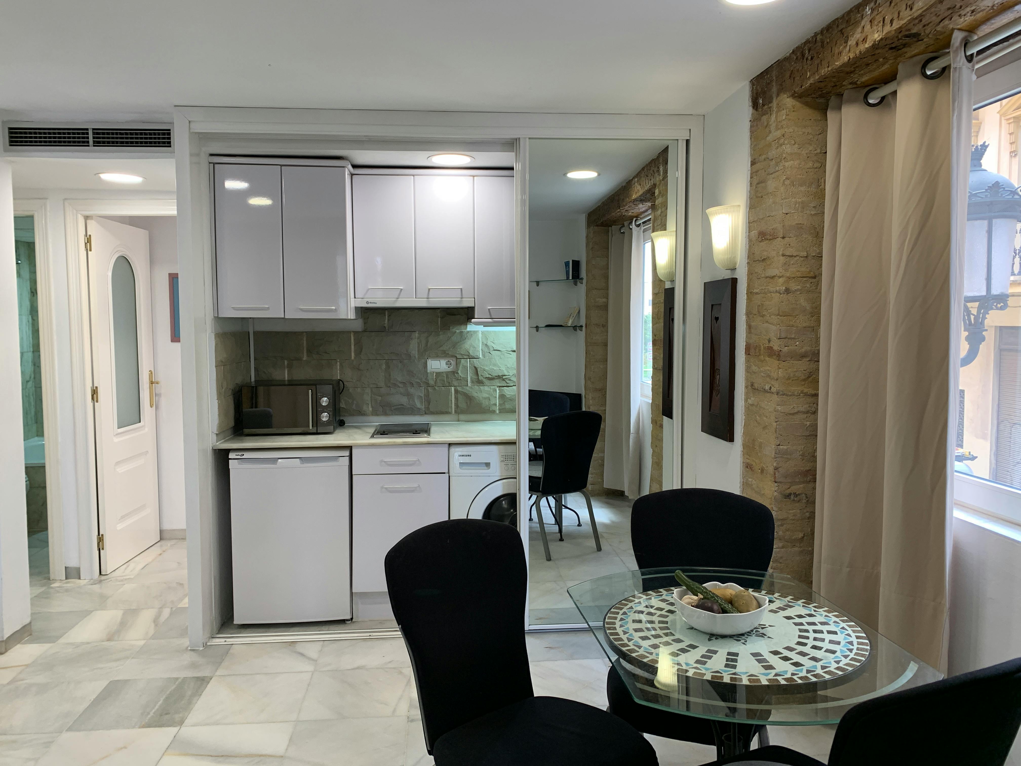Apartment Valencia, 1 bed — photo 8