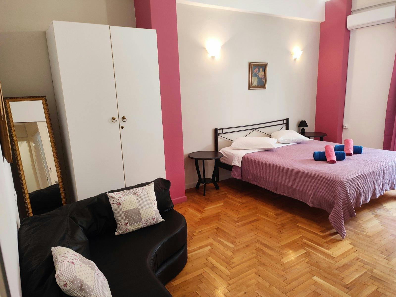 Apartment Athens, 2 beds — photo 8