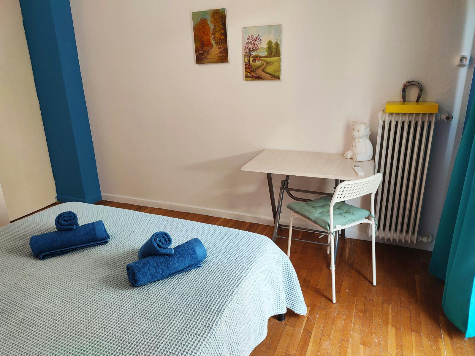 Single room Athens, 1 bed, 15m² — photo 8
