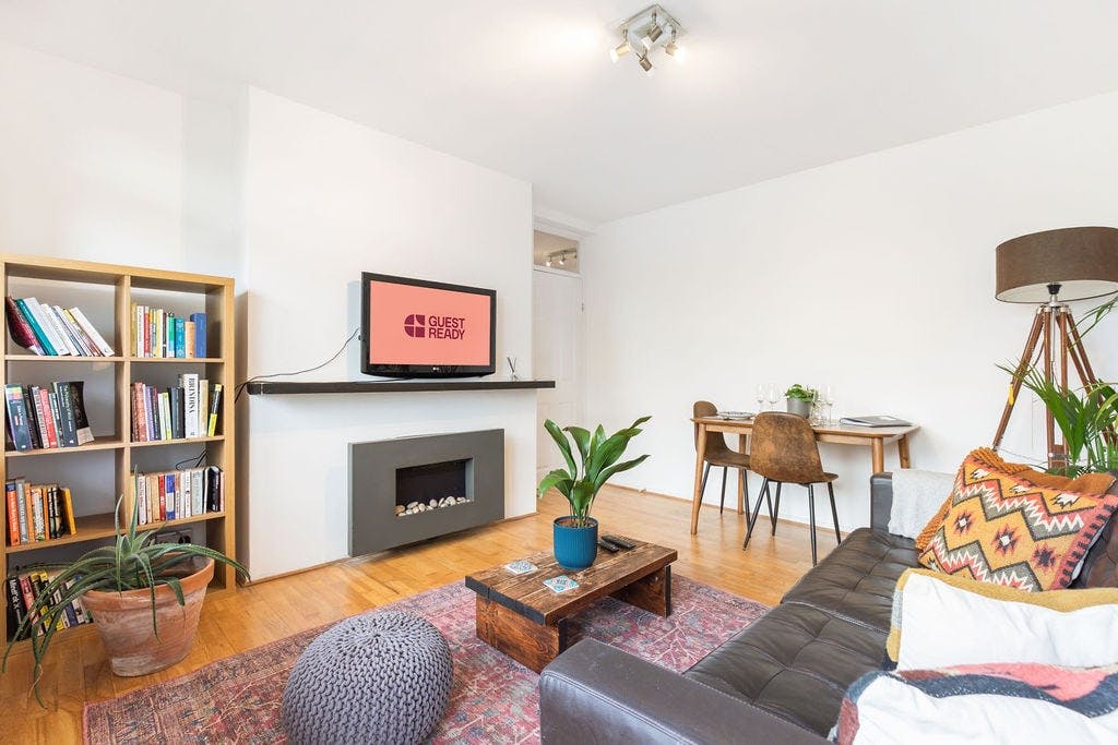 Apartment London, 1 bed — photo 10