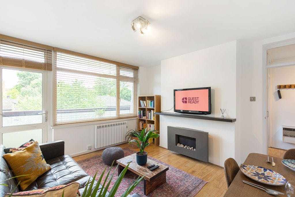 Apartment London, 1 bed — photo 1