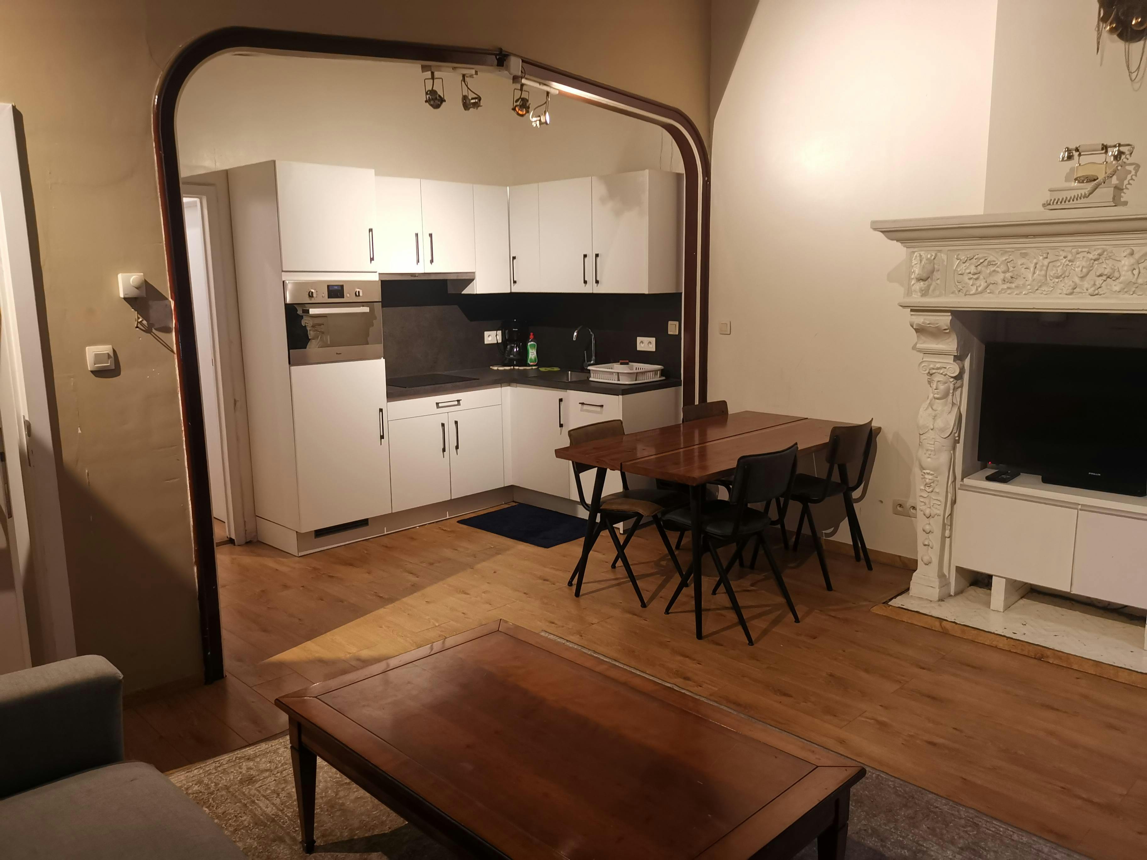 Nationalestraat, Antwerpen Antwerpen