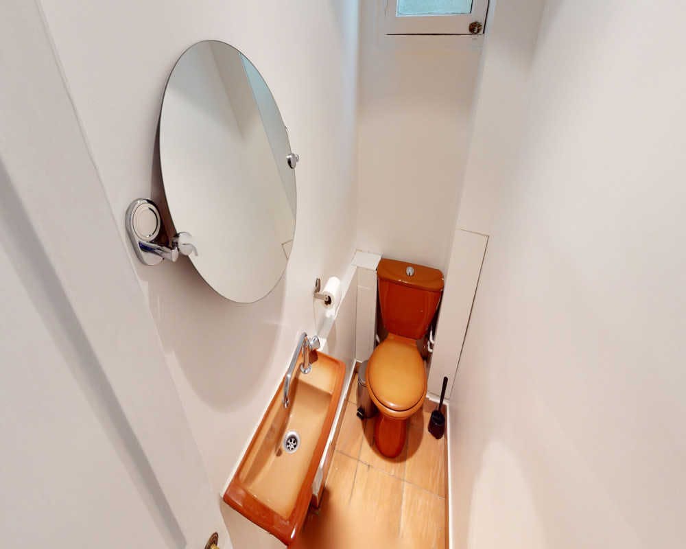 Single room Paris, 1 bed, 13m² — photo 31