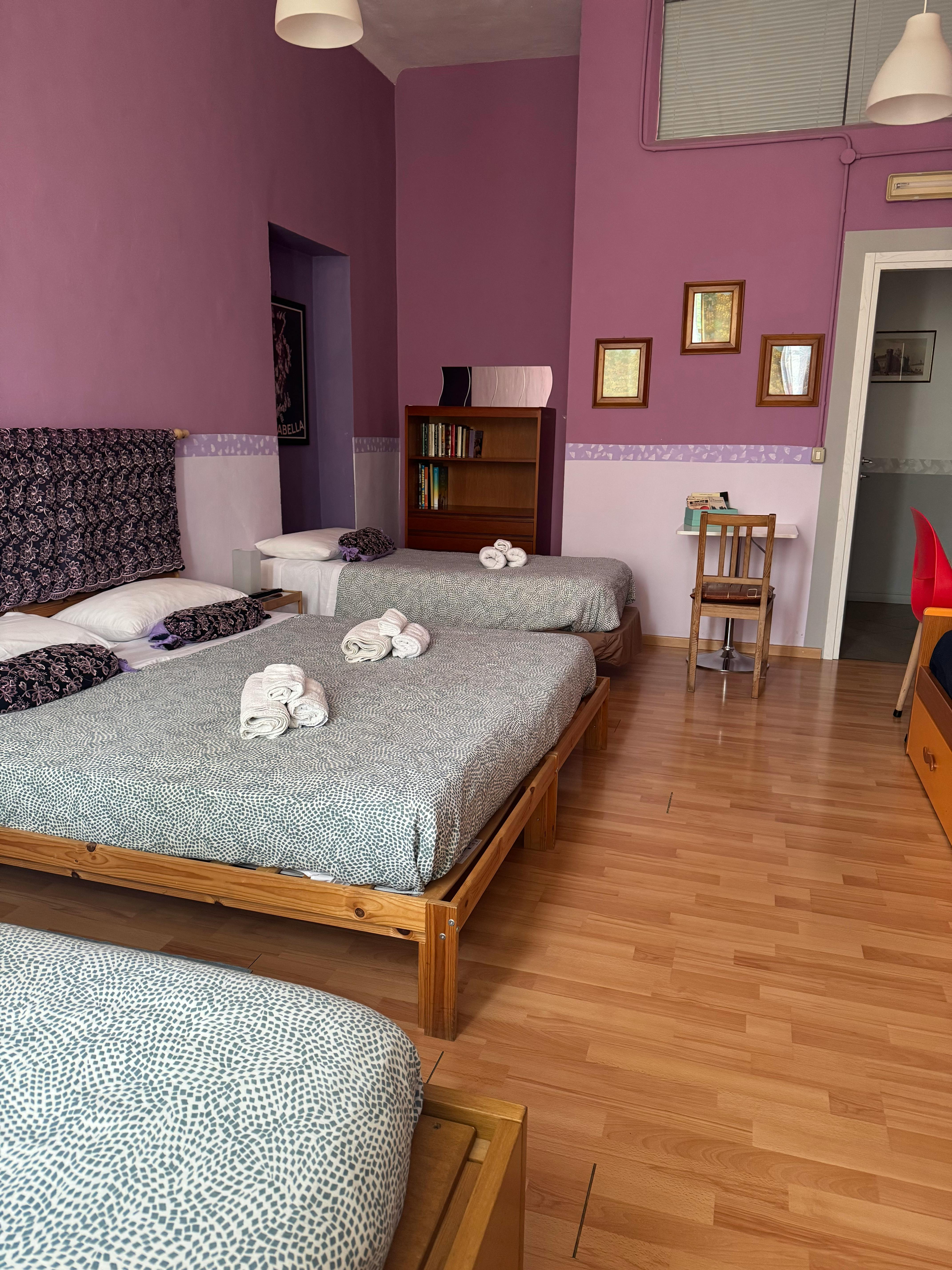 Single room Turin, 1 bed, 12m² — photo 2