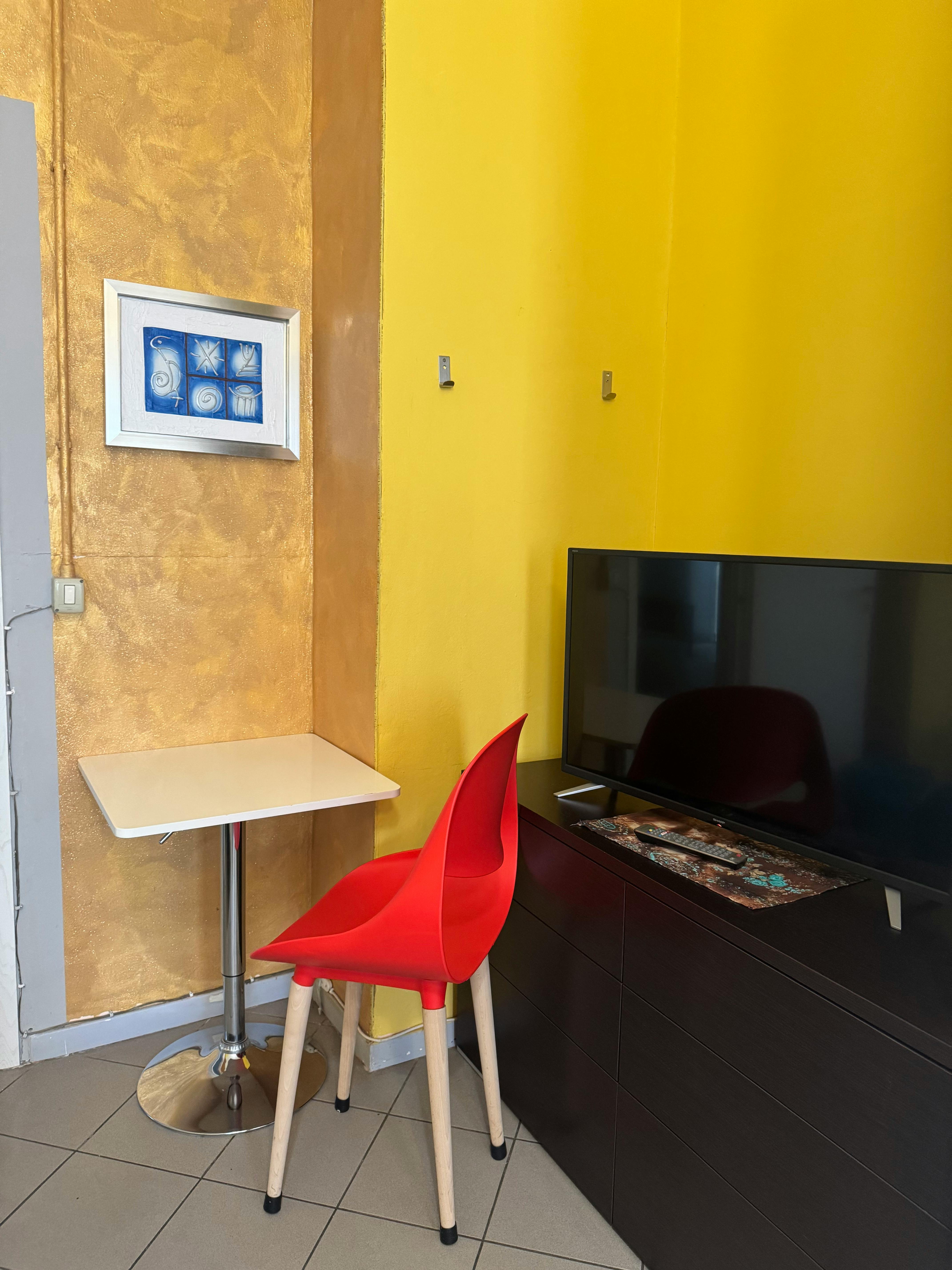 Single room Turin, 1 bed, 12m² — photo 11