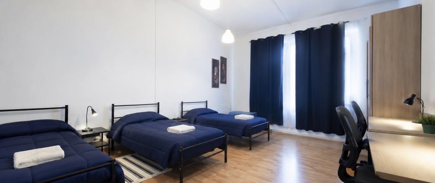 Private room in Via Luigi Galvani, Turin (1629977) room image 1