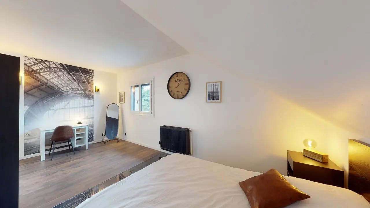 Private room in Rue Rouget de l'Isle, Le Petit-Quevilly (1629981) ROOM 2