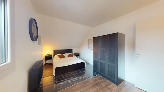 Private room in Rue Rouget de l'Isle, Le Petit-Quevilly (1629981) room image 1