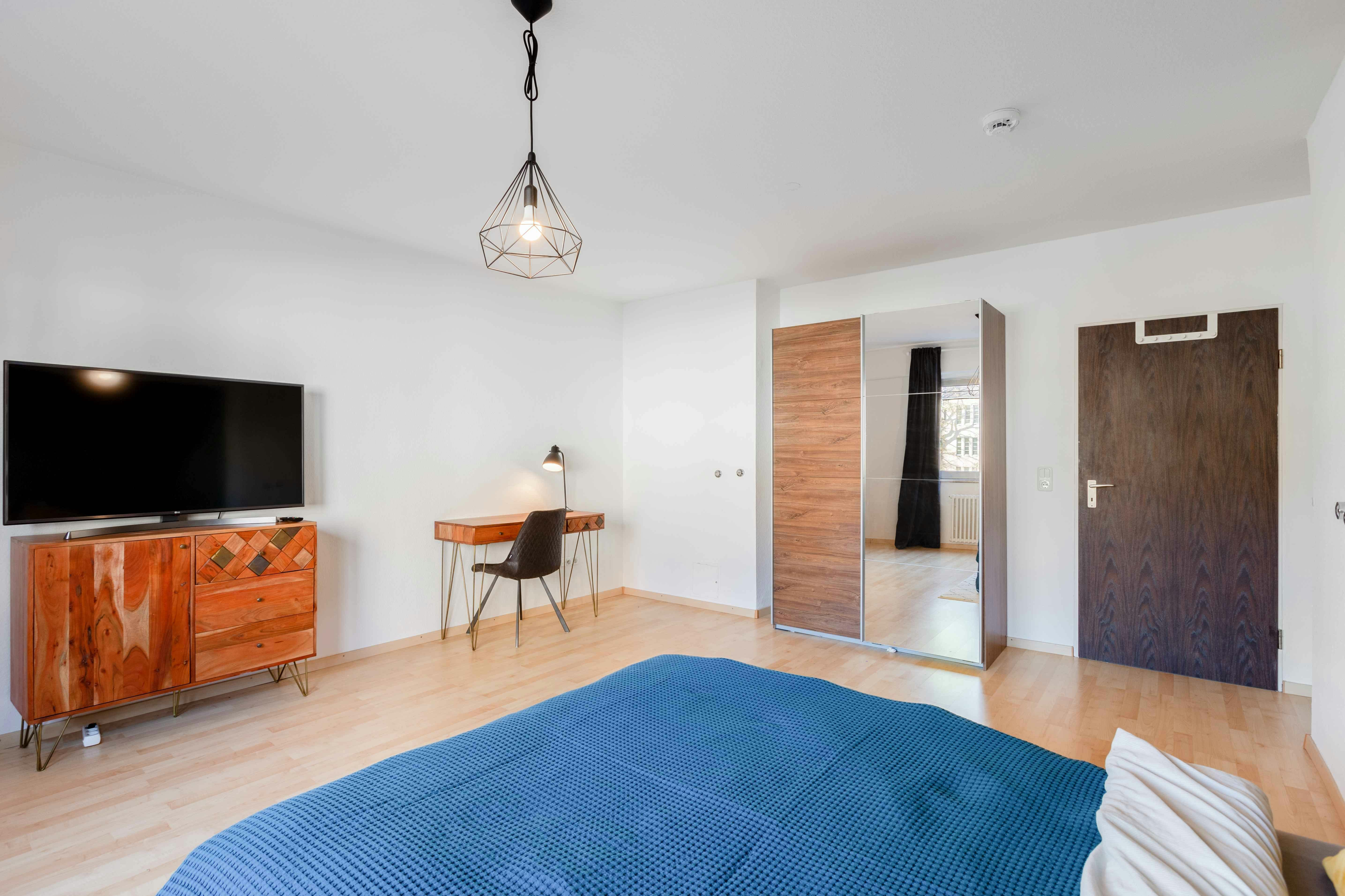 Cameră privată de închiriat pentru 910 EUR pe lună în Köln, Rennebergstraße