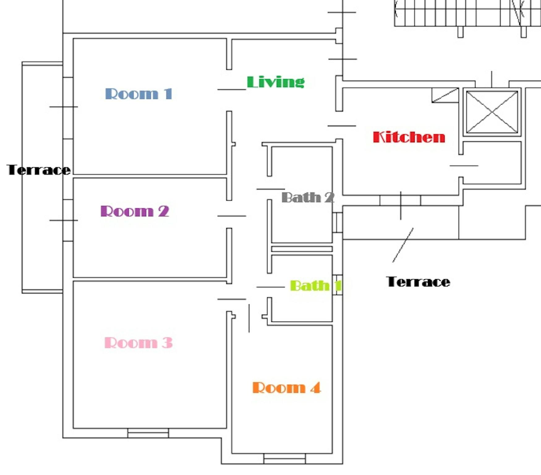 Via Colonnello Dabormida, Padova preview