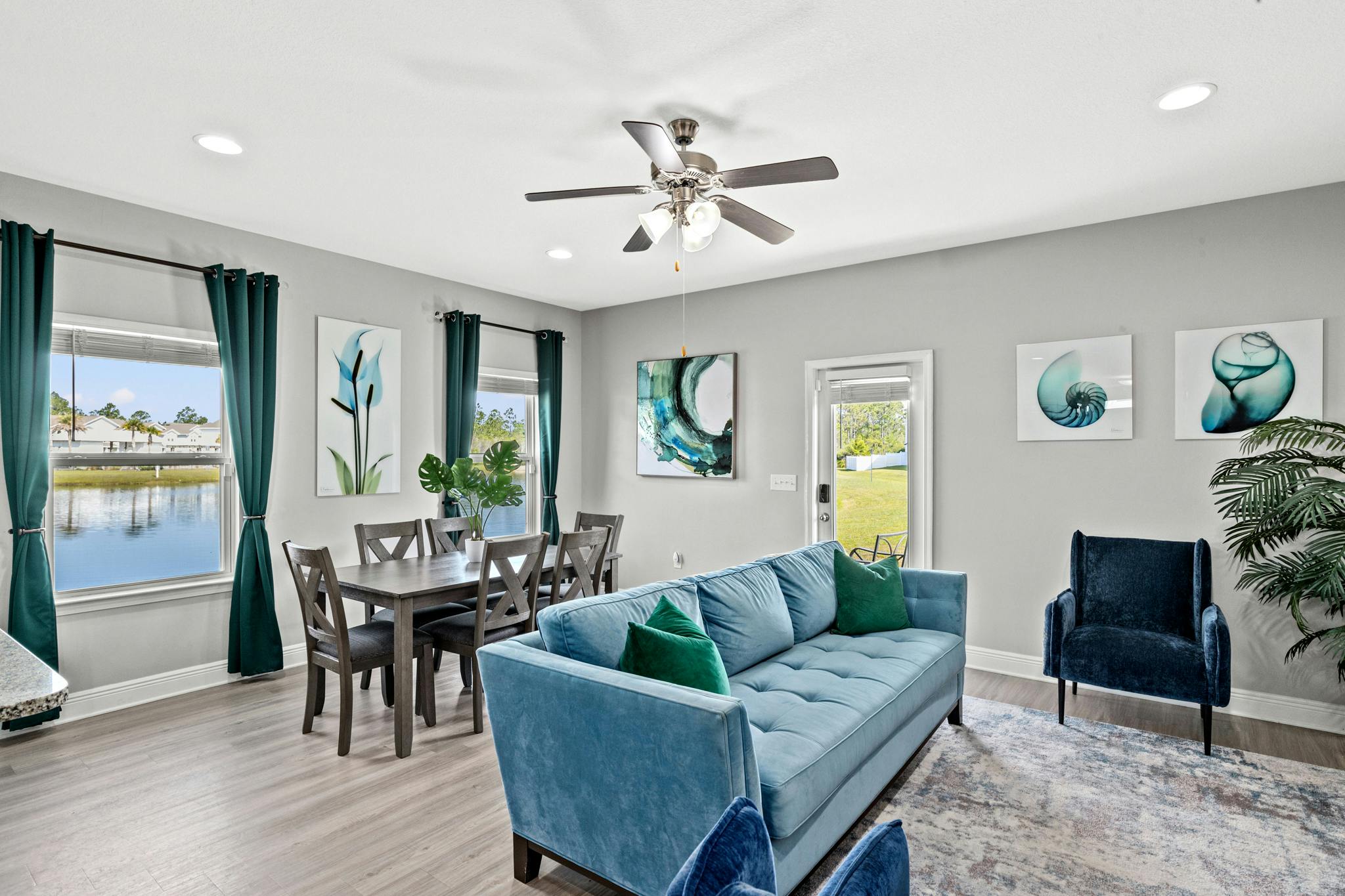 House for rent for $2,500 per month in Panama City Beach, Shadow Lake Drive