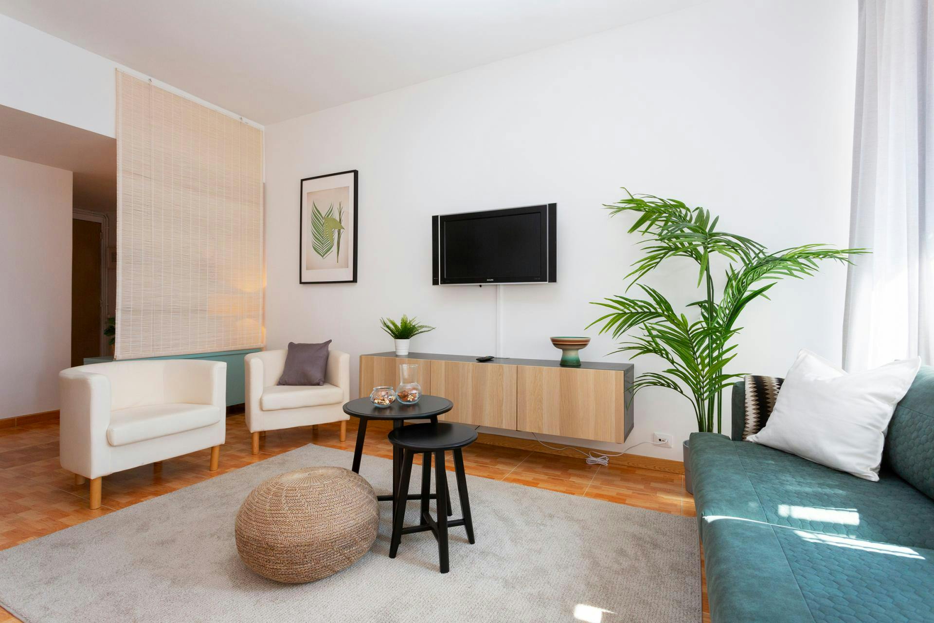 Apartment for rent for €1,895 per month in Barcelona, Avinguda de la Mare de Déu de Montserrat