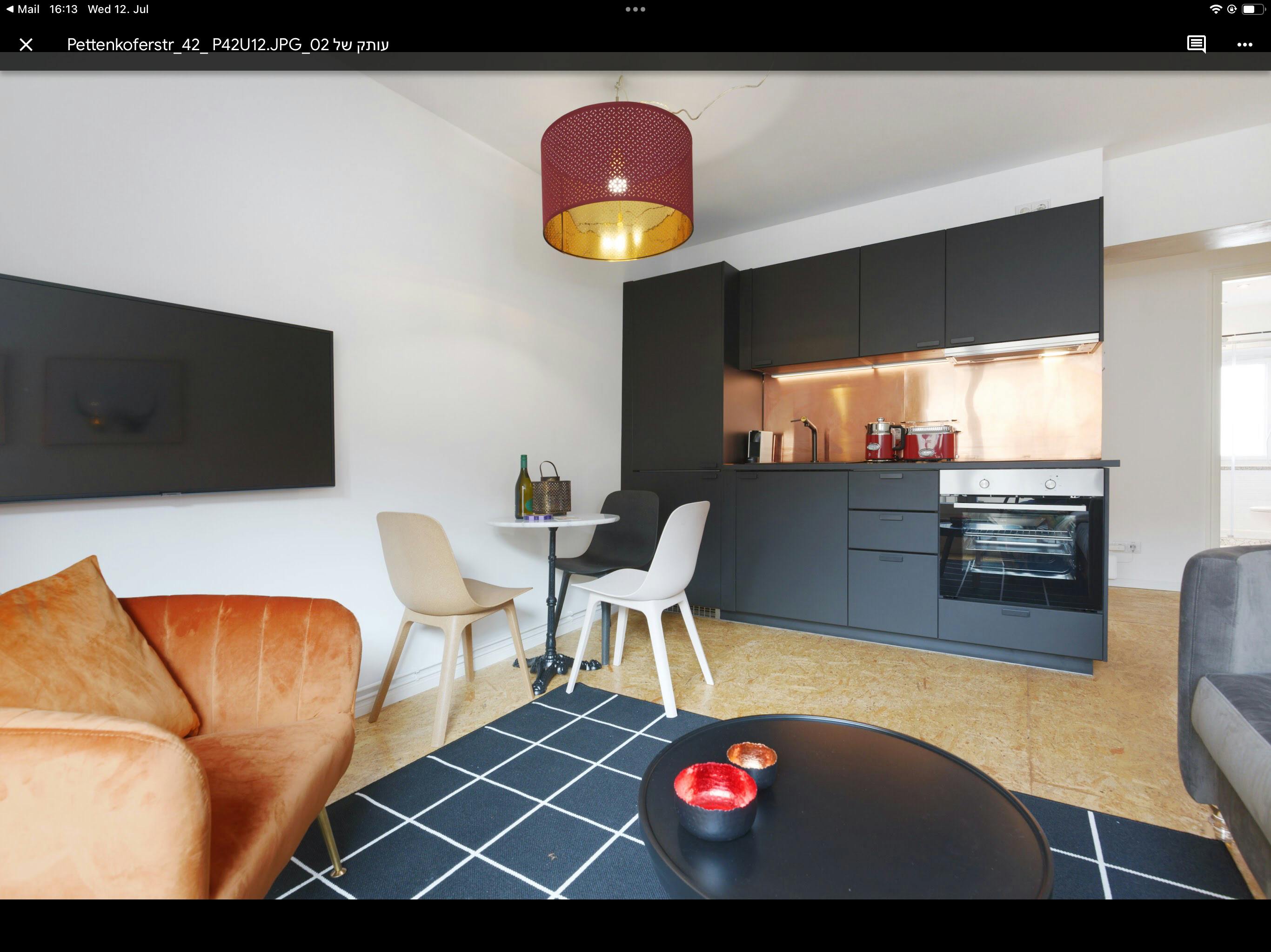 Apartment Berlin, 2 beds — photo 4