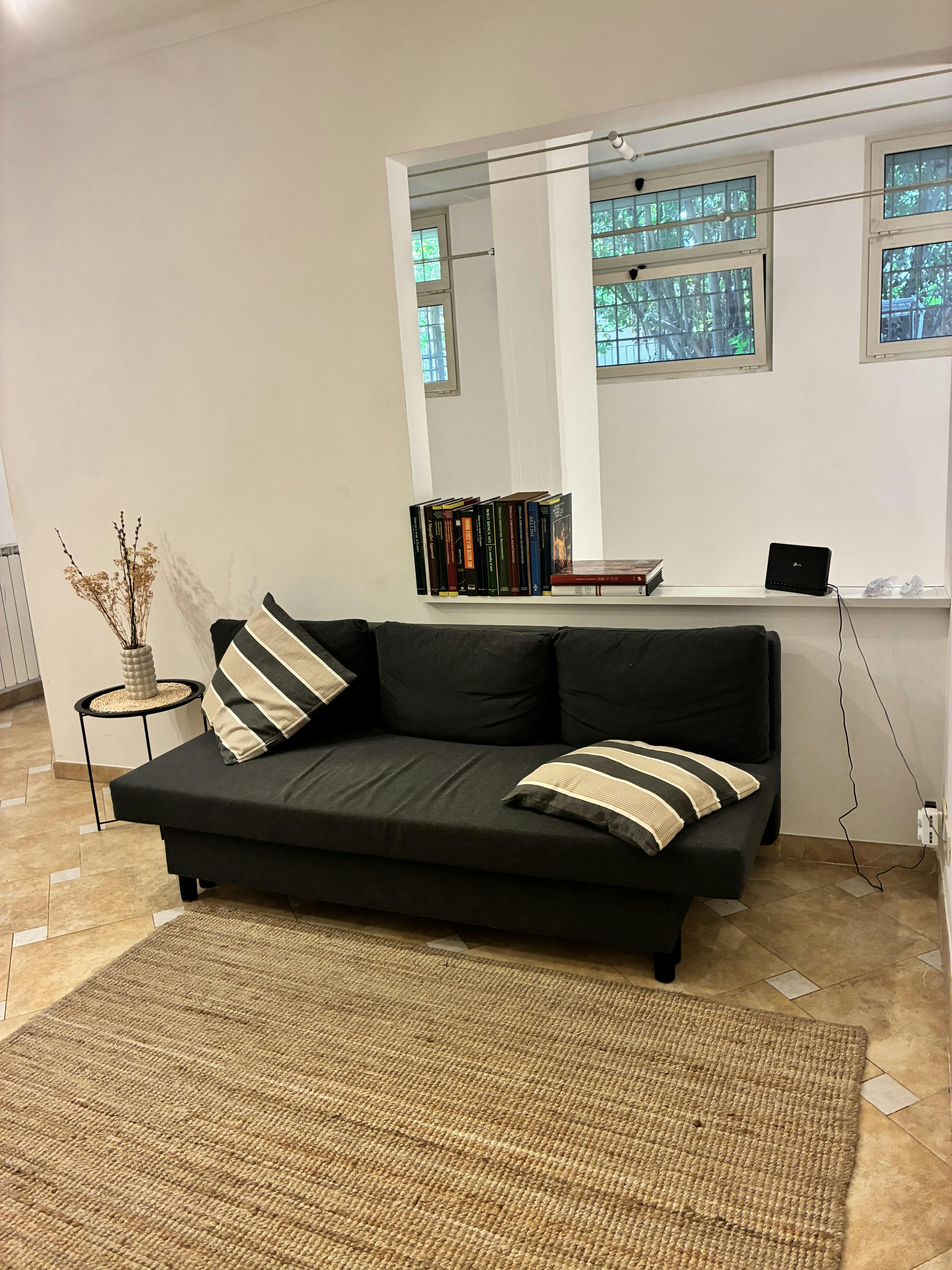 Appartamento in affitto a 1400 € al mese a Rome, Via Giacomo Lumbroso