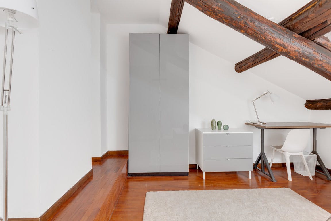 Private room for rent for €540 per month in Milan, Via Privata Minturno