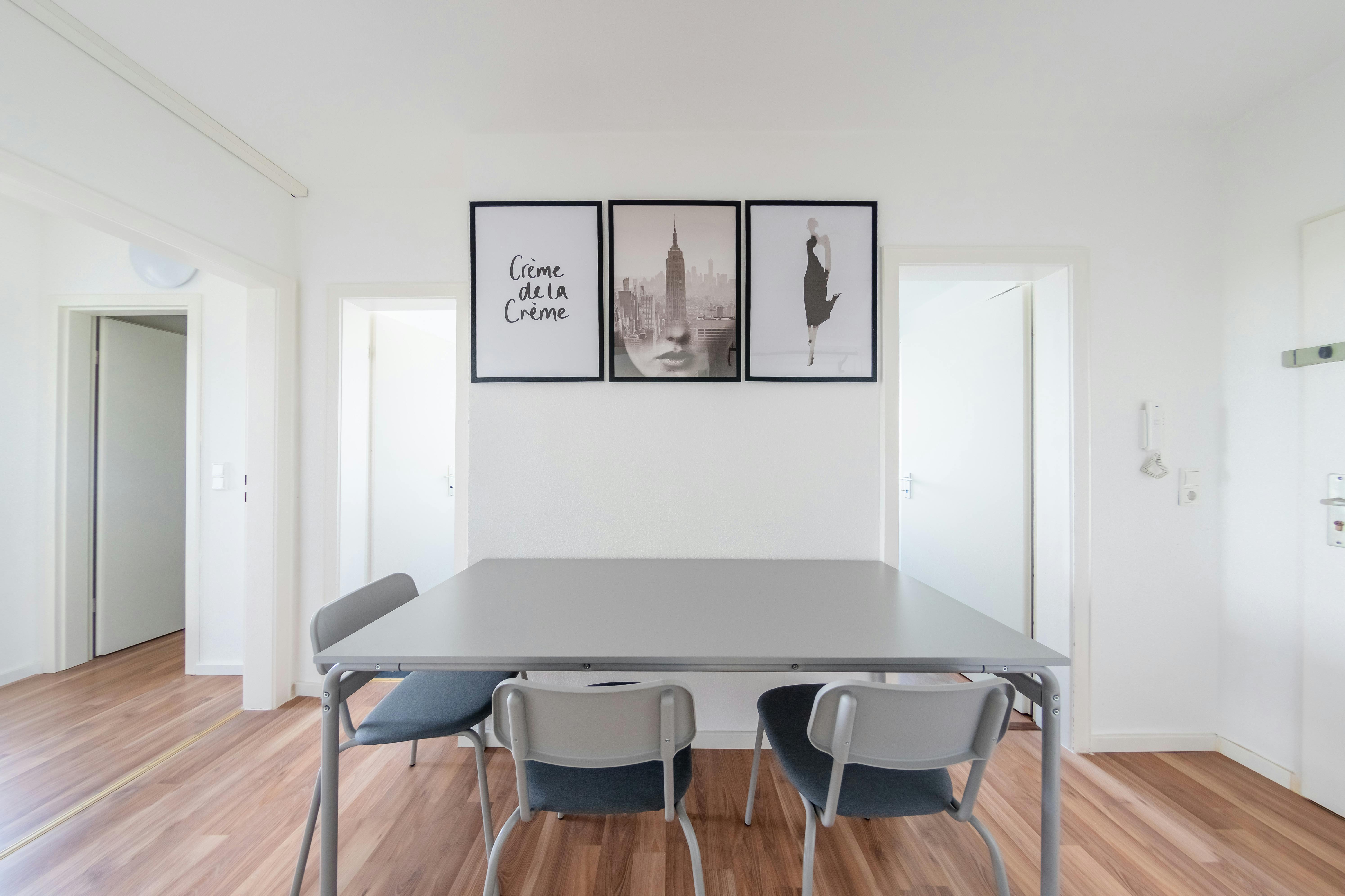 Private room for rent on Schönbornstraße, Frankfurt am Main - Widok 6