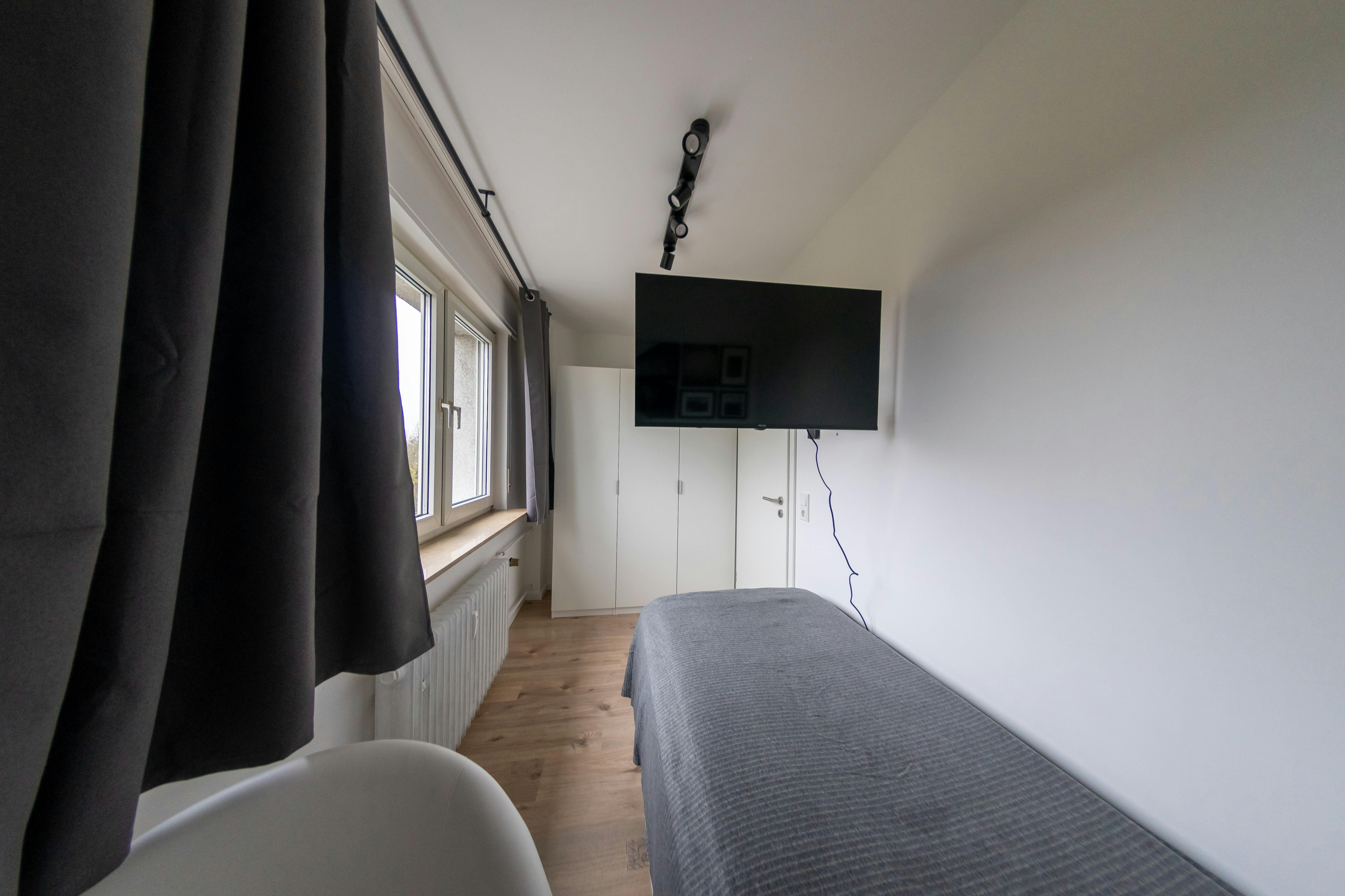 Private room for rent on Schönbornstraße, Frankfurt am Main - Widok 6