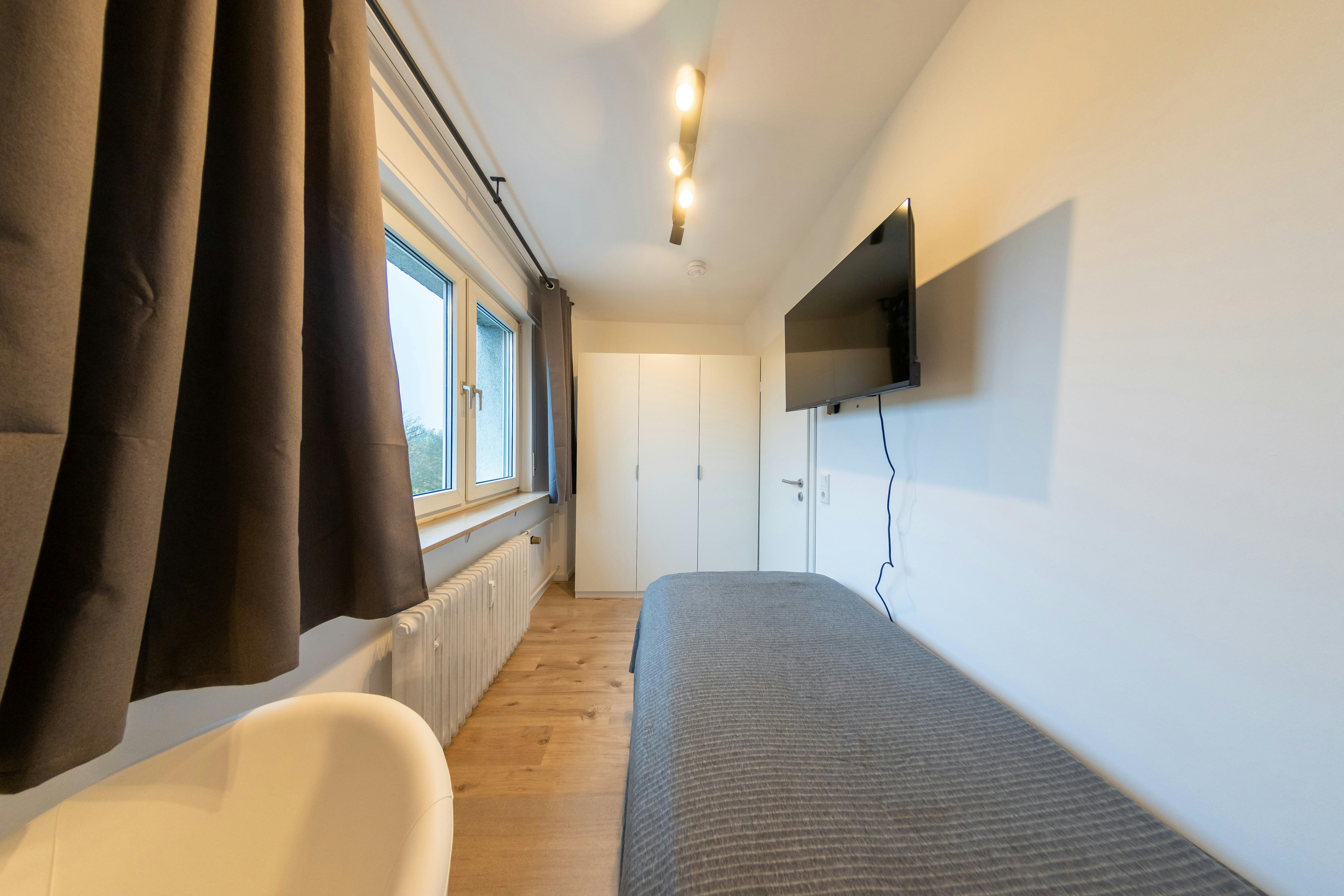 Private room for rent on Schönbornstraße, Frankfurt am Main - Widok 3