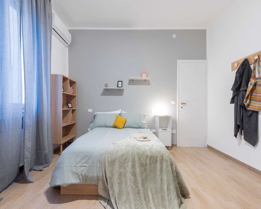 Via Cesare Boldrini, Bologna