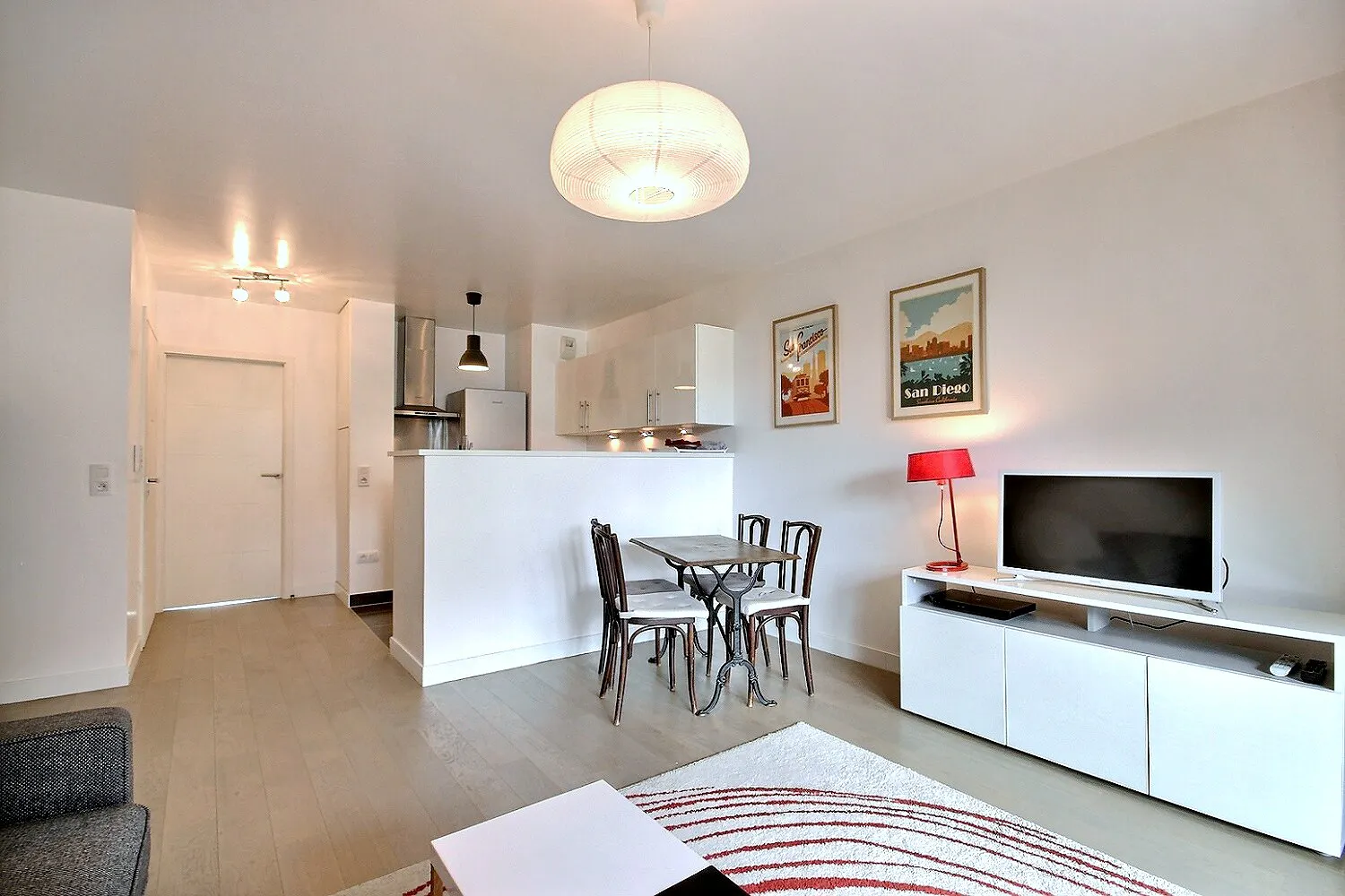 1-Bedroom Apartment in Boulevard de Grenelle, Paris (1630040) ROOM 4
