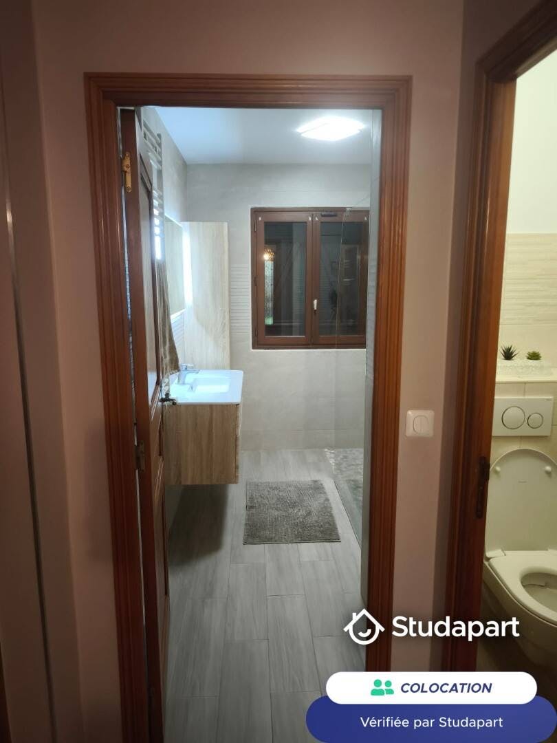 Private room for rent for €550 per month in Goussainville, Rue de la Motte Picquet