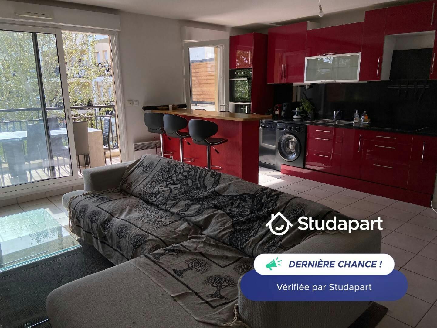 Appartement – Marseille, La Pomme, 11e Arrondissement - Vue 4