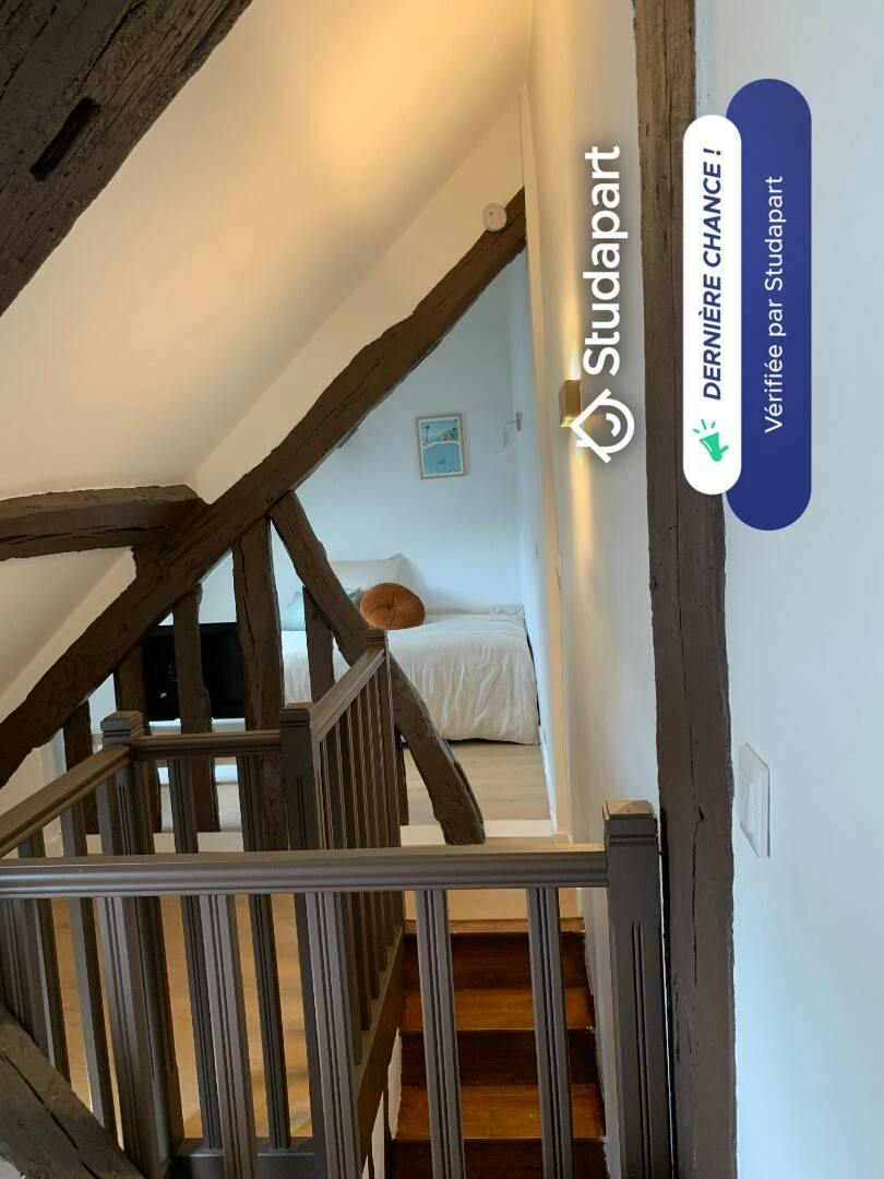 Appartement à Rouen