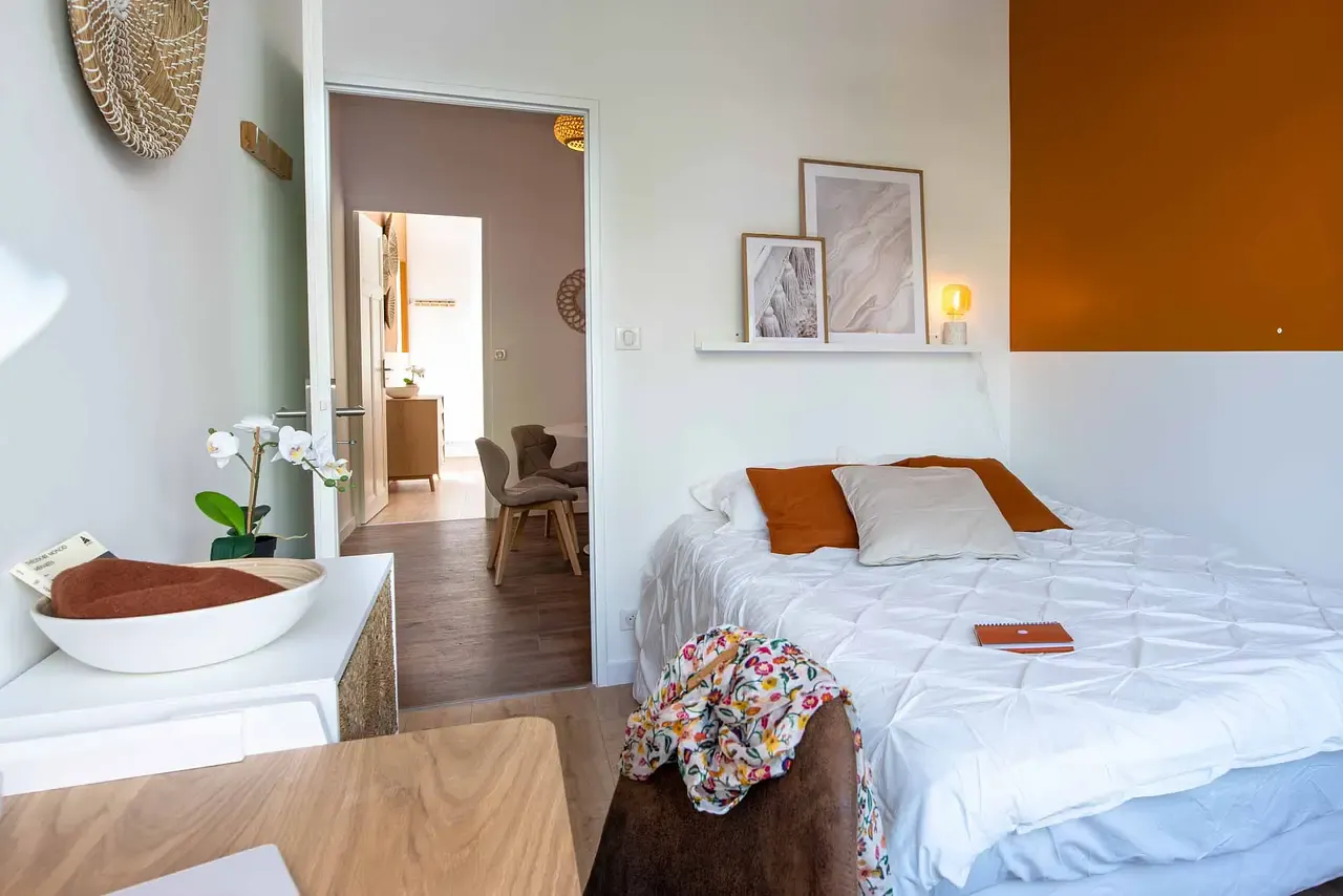 Private room in Rue Berchet, Lyon (1630093) ROOM 1