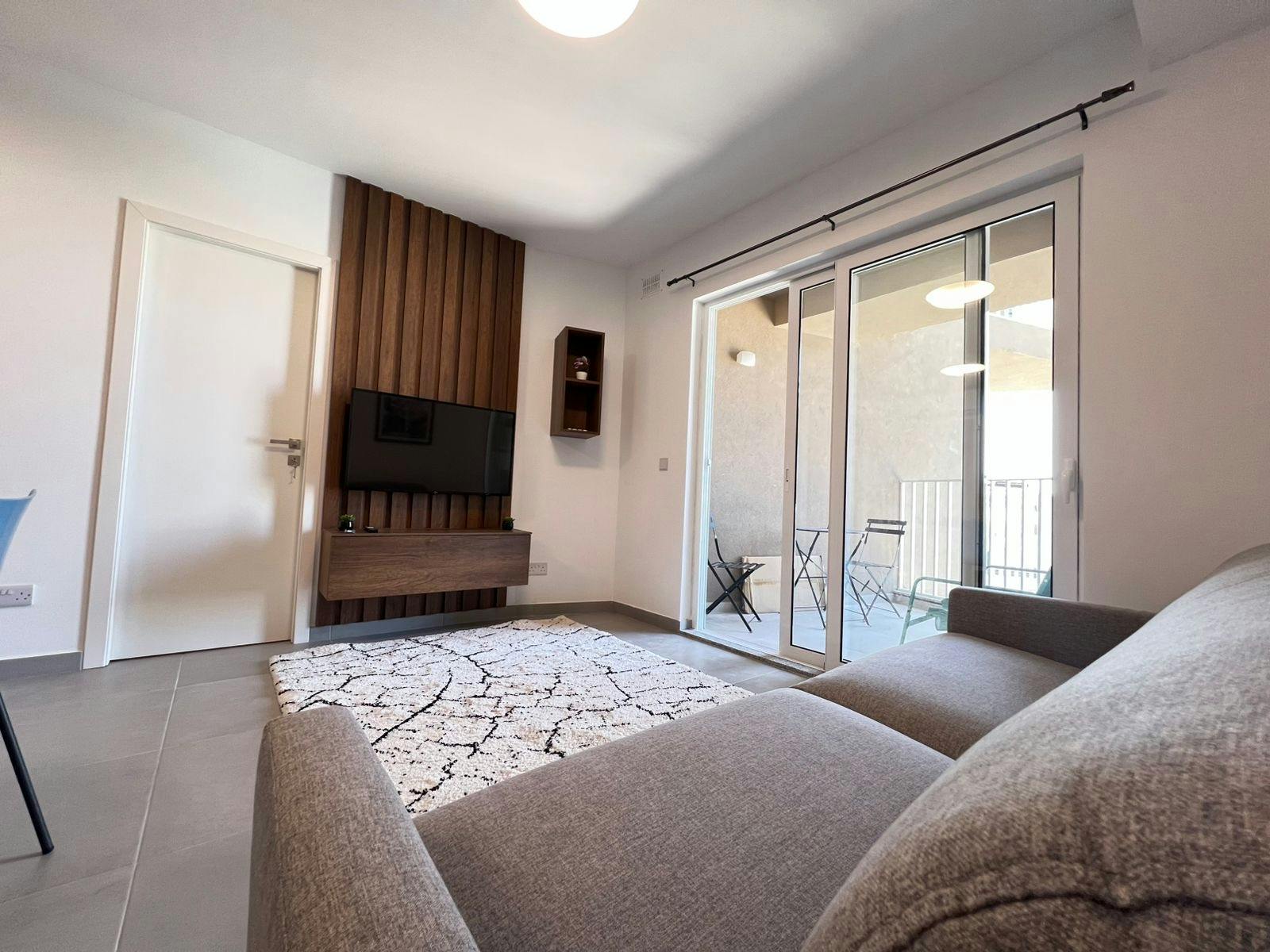 Private room for rent for €1,250 per month in San Ġiljan, Triq Santu Wistin